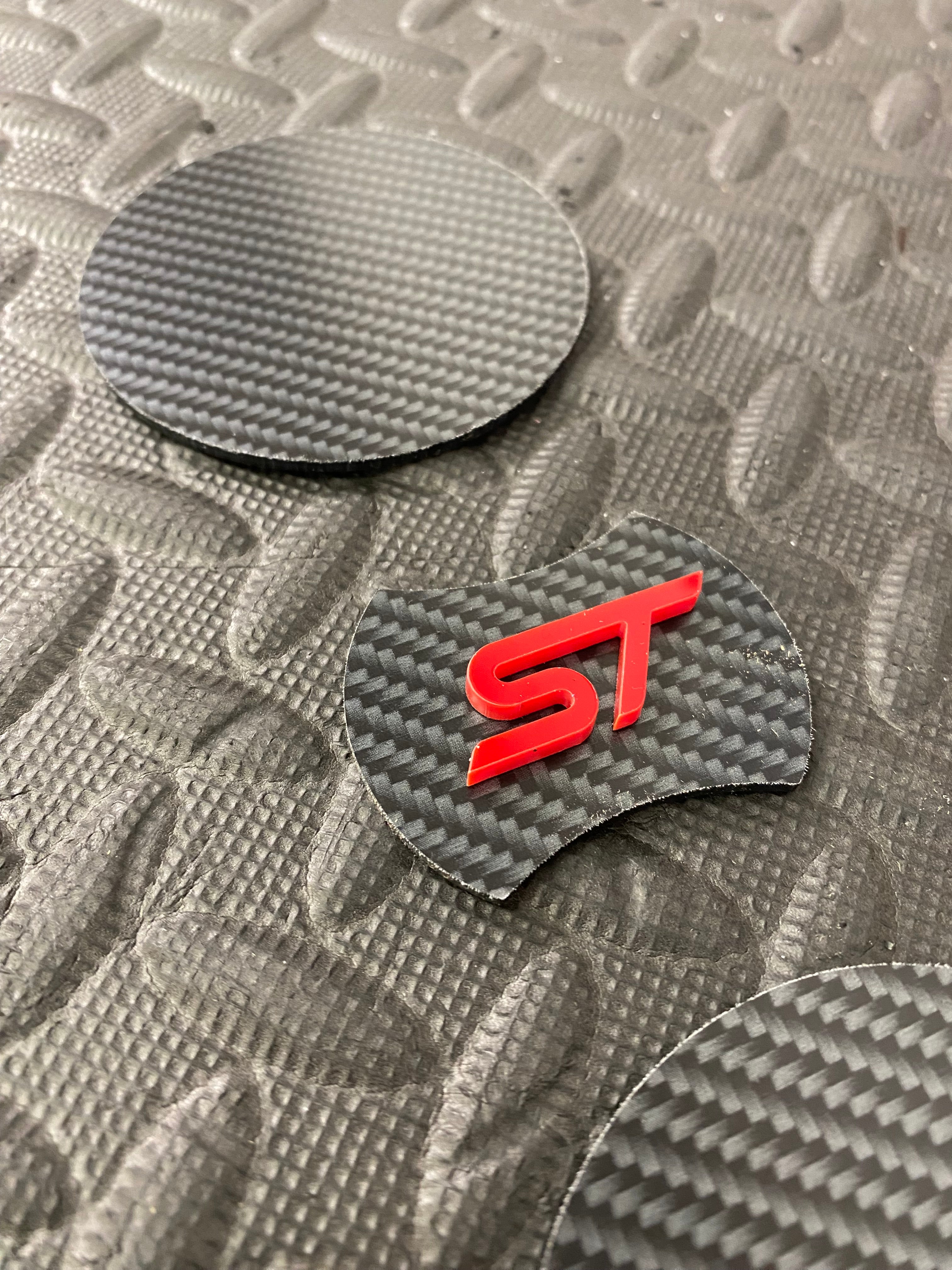 Mk8/8.5 Fiesta / Mk2/2.5 Puma Cup Holder Insert Set