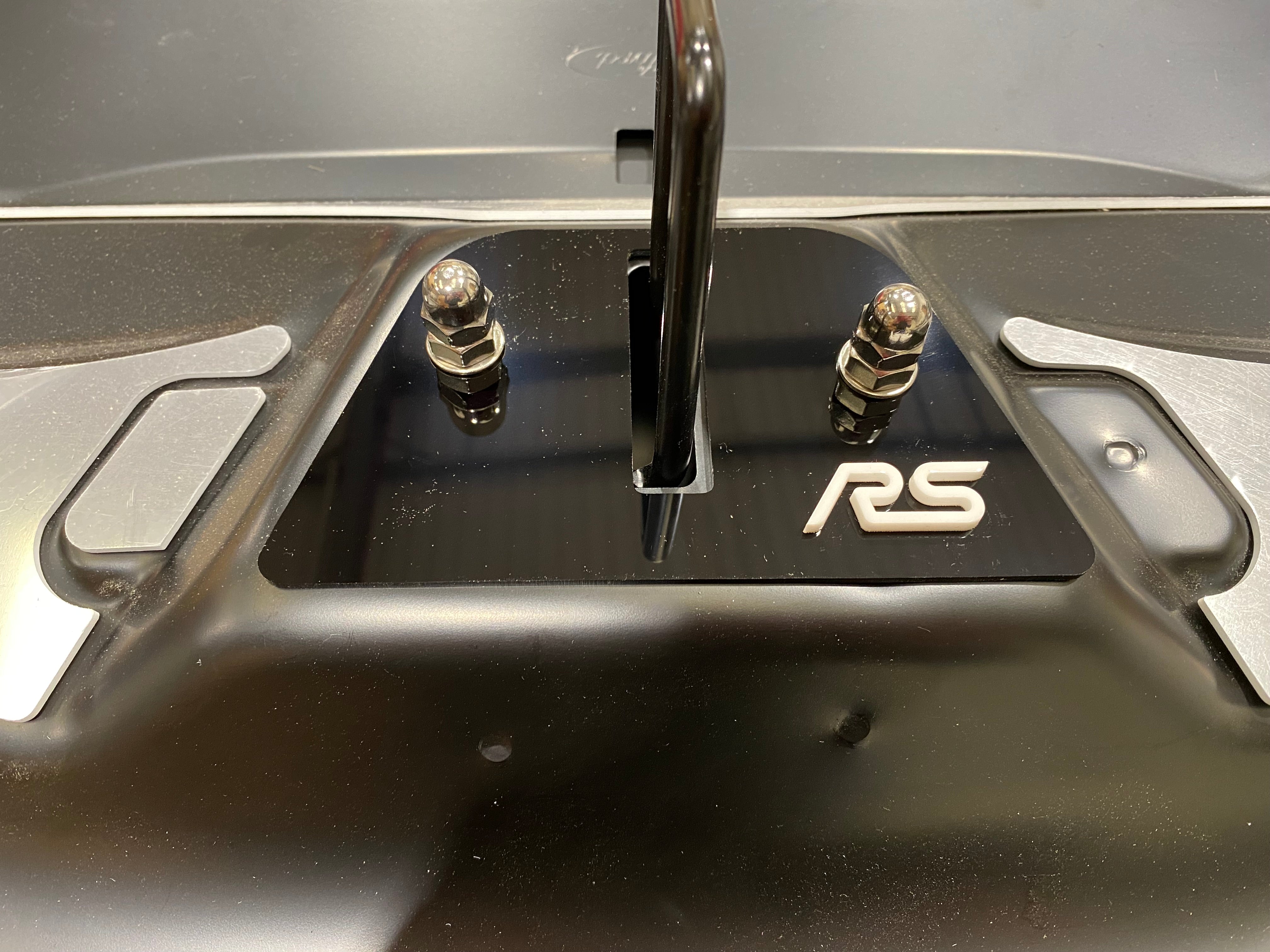 Proform Upper Bonnet Catch Plate - Mk3/3.5 Focus