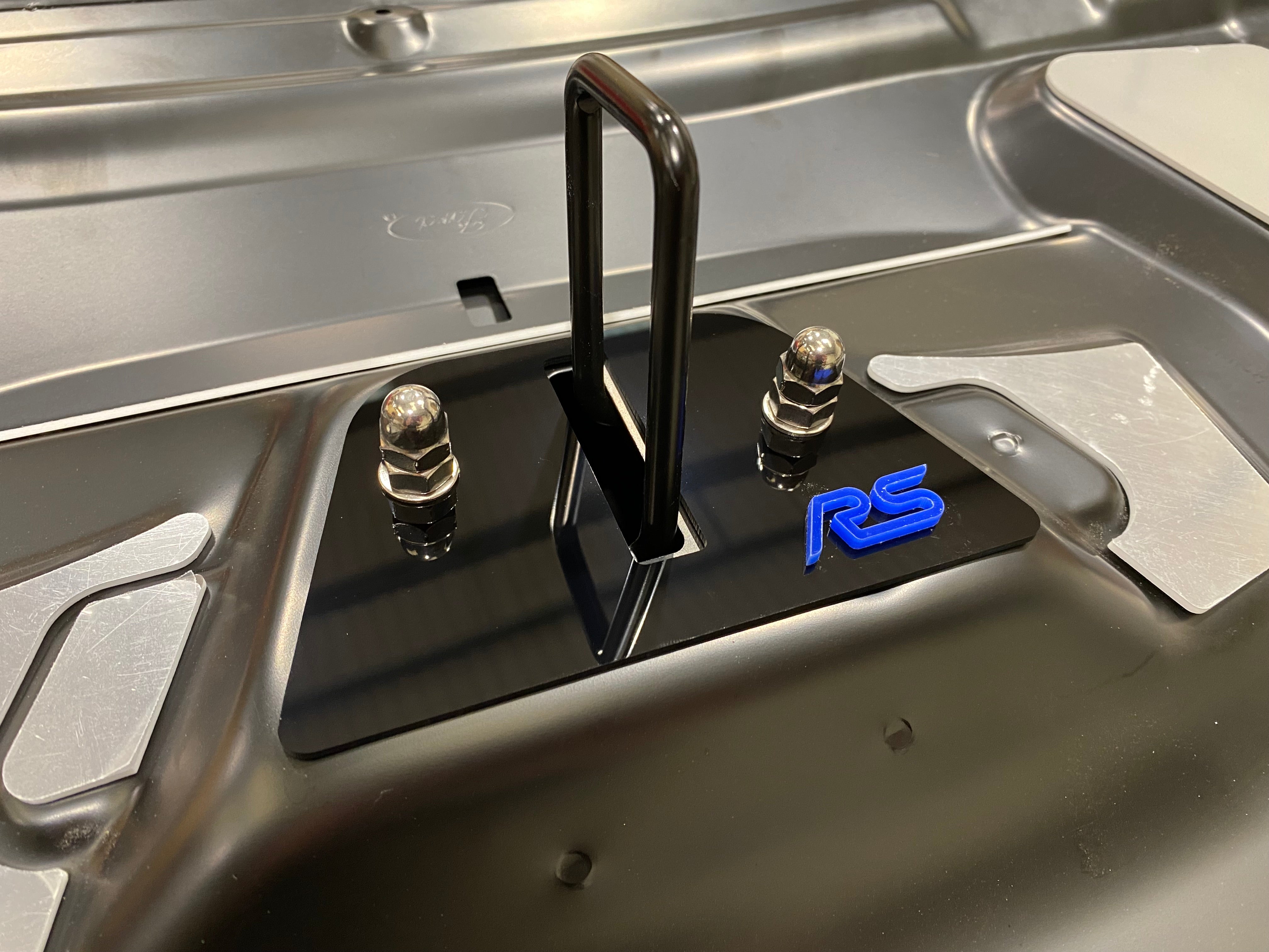 Proform Upper Bonnet Catch Plate - Mk3/3.5 Focus