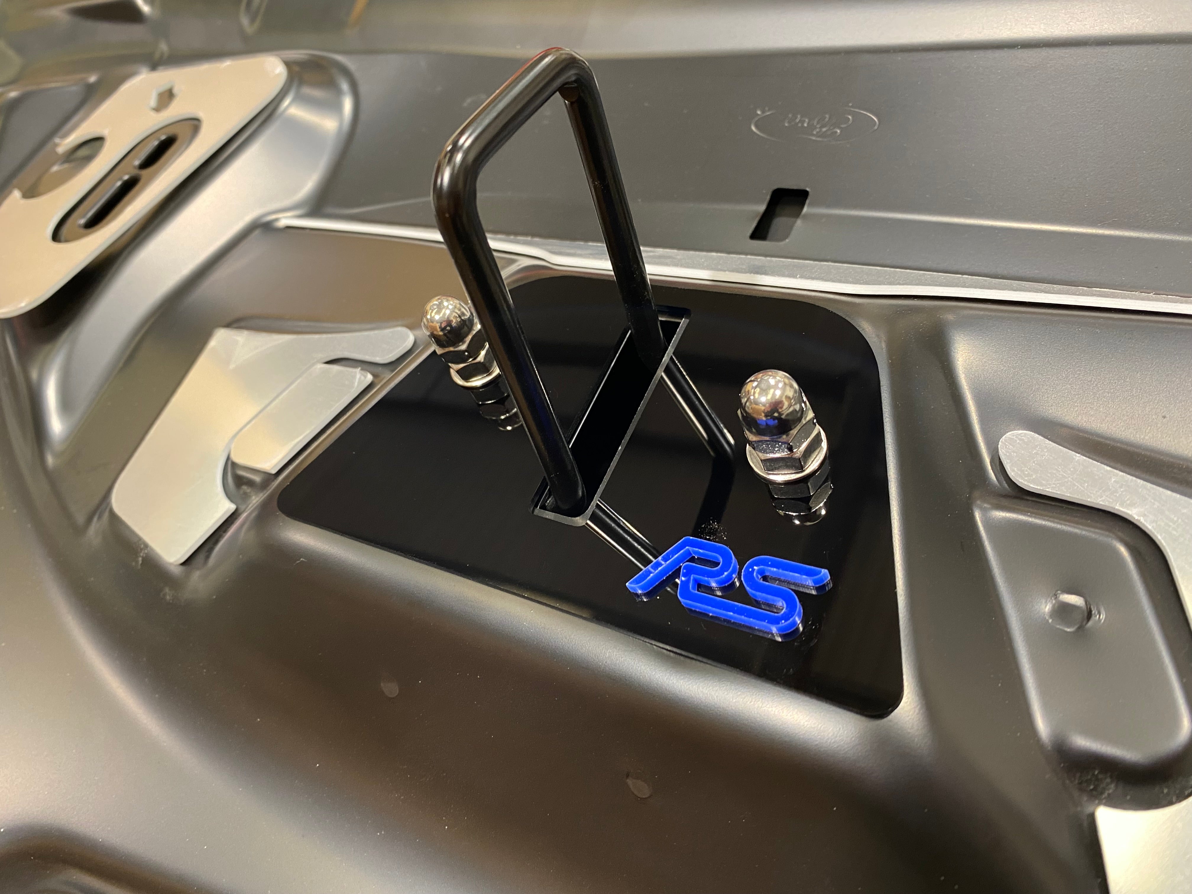 Proform Upper Bonnet Catch Plate - Mk3/3.5 Focus