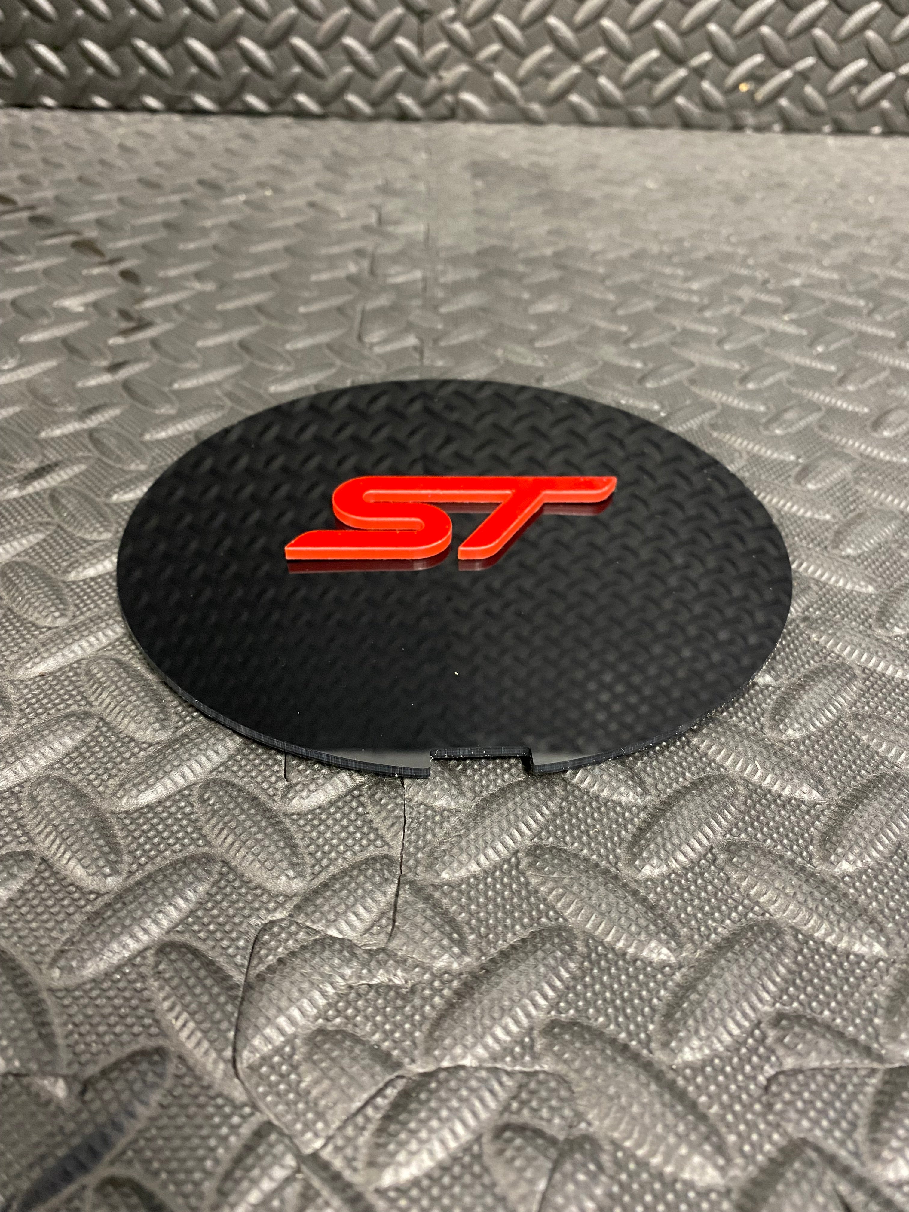 Proform Mk6 Fiesta ST150 Radnabenkappen (4er-Set)