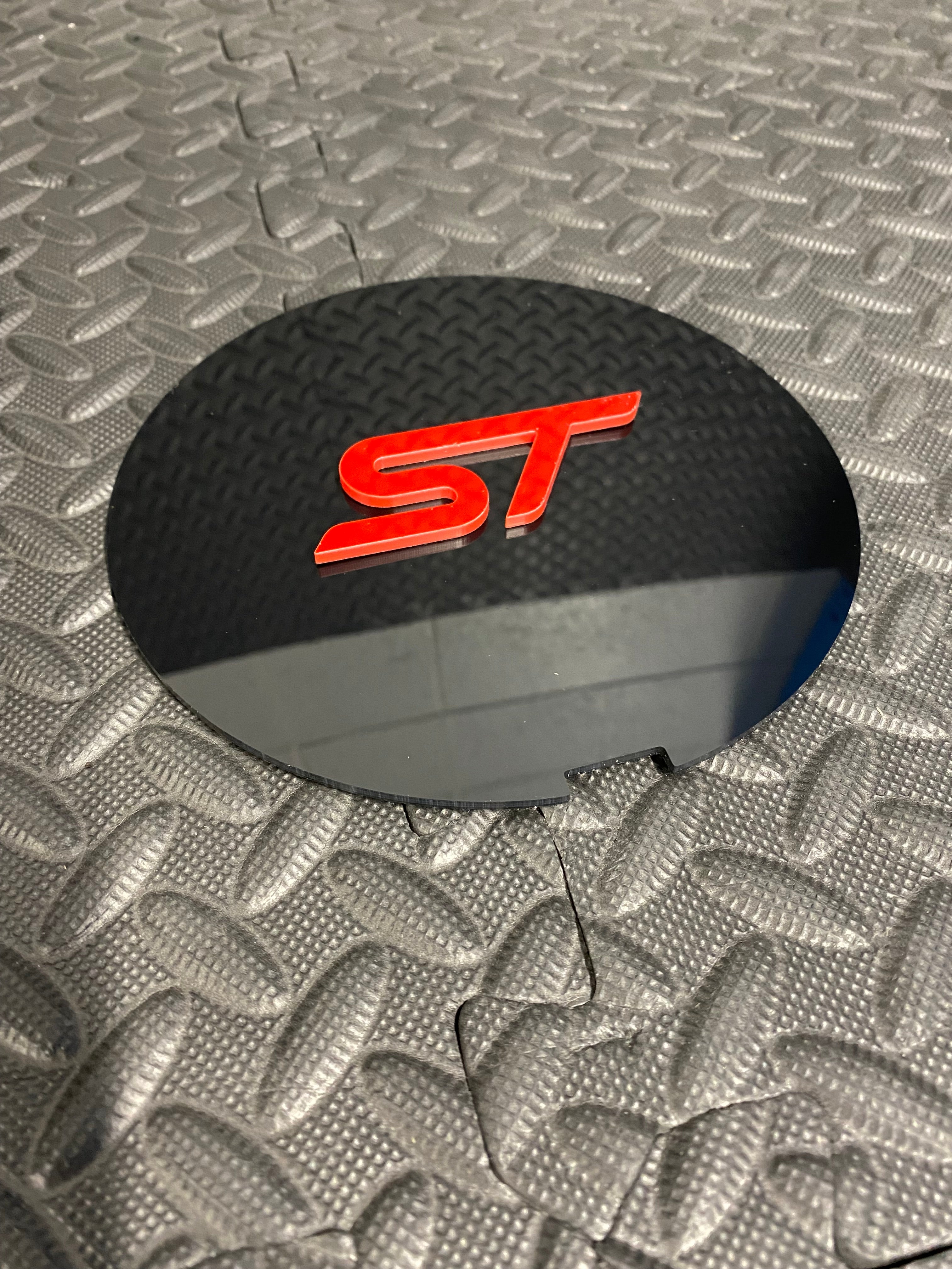 Proform Mk6 Fiesta ST150 Radnabenkappen (4er-Set)