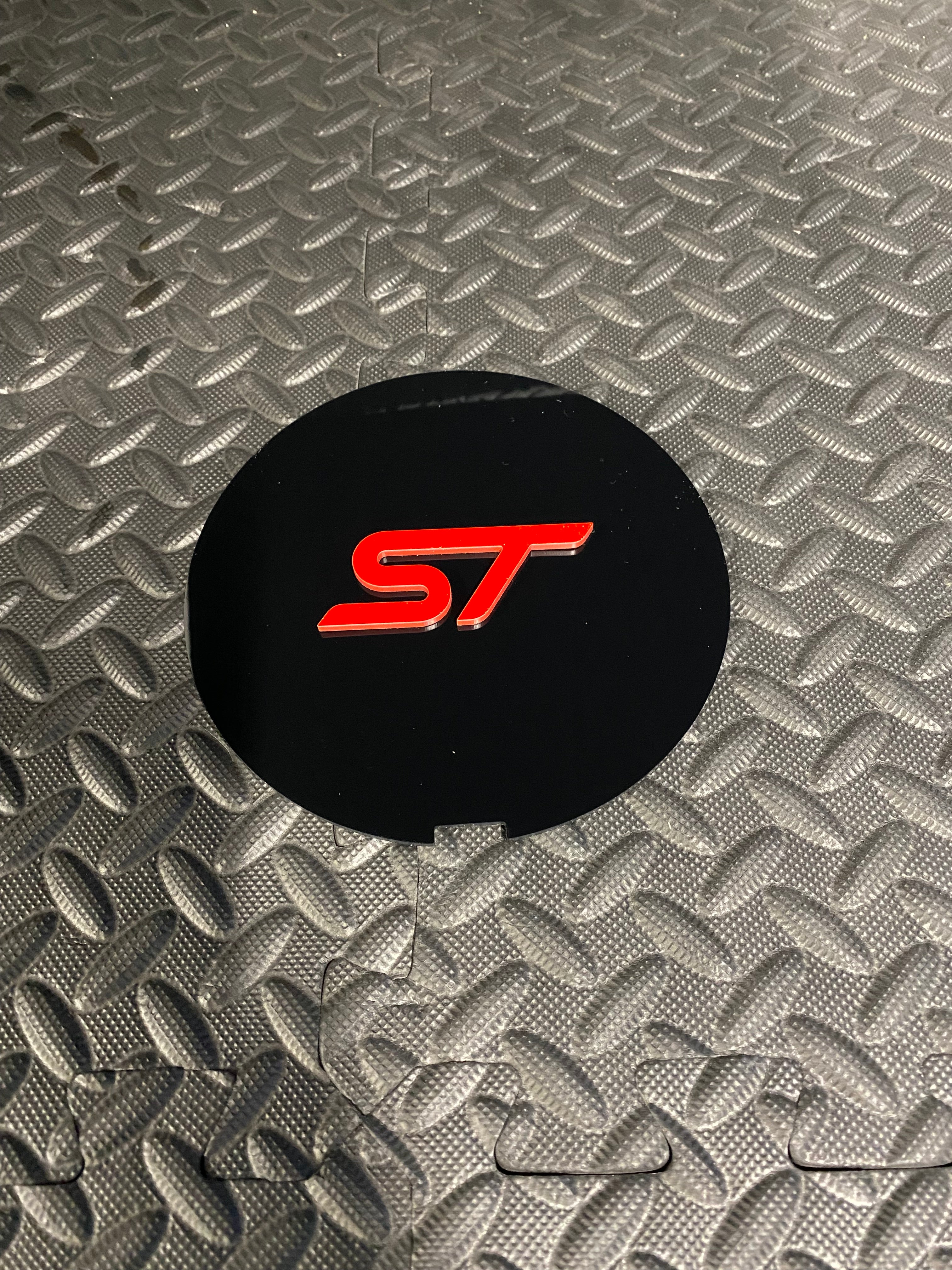 Proform Mk6 Fiesta ST150 Radnabenkappen (4er-Set)