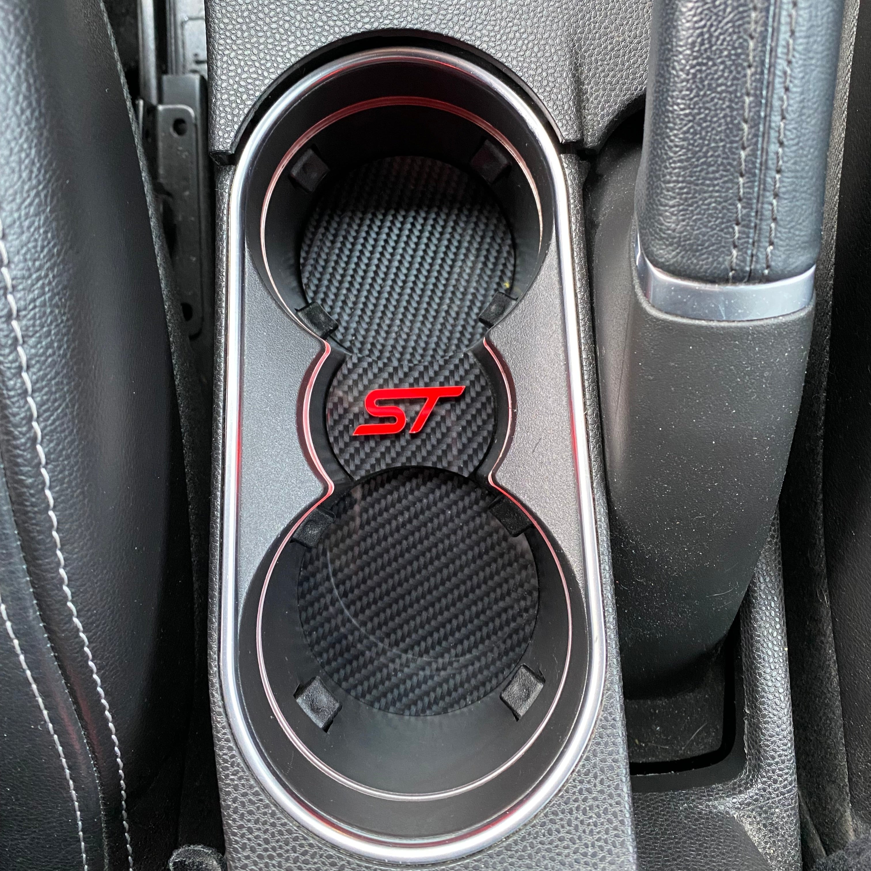 Mk7.5 Fiesta Cup Holder Insert Set