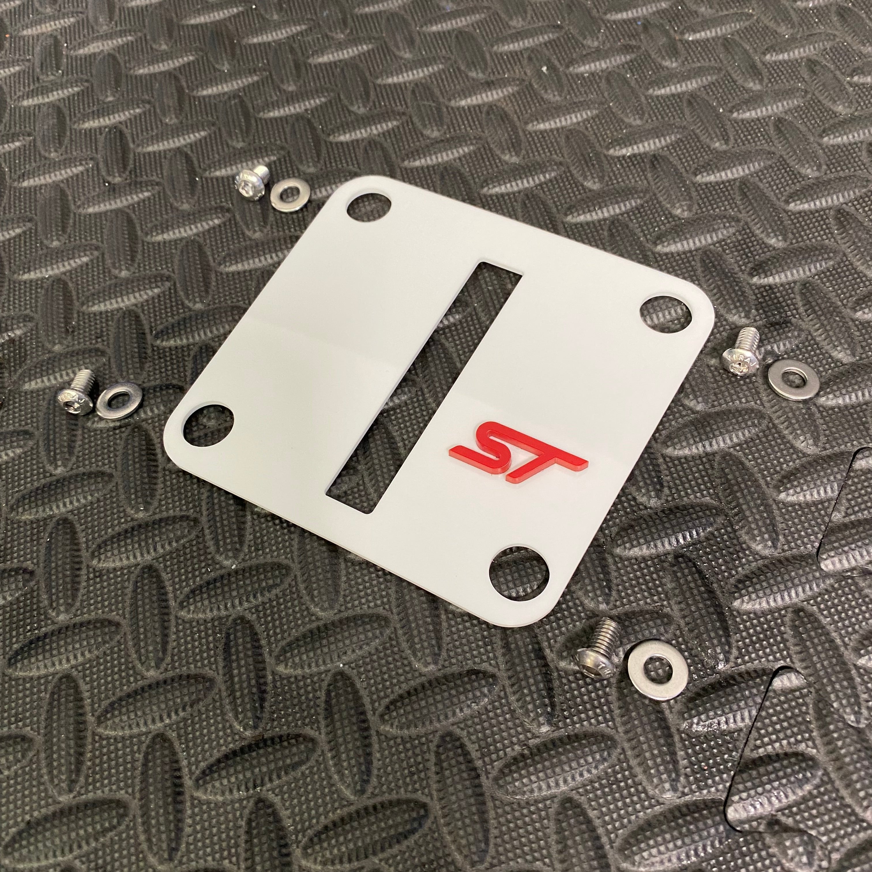 Mk6 Fiesta Bonnet Catch Plates