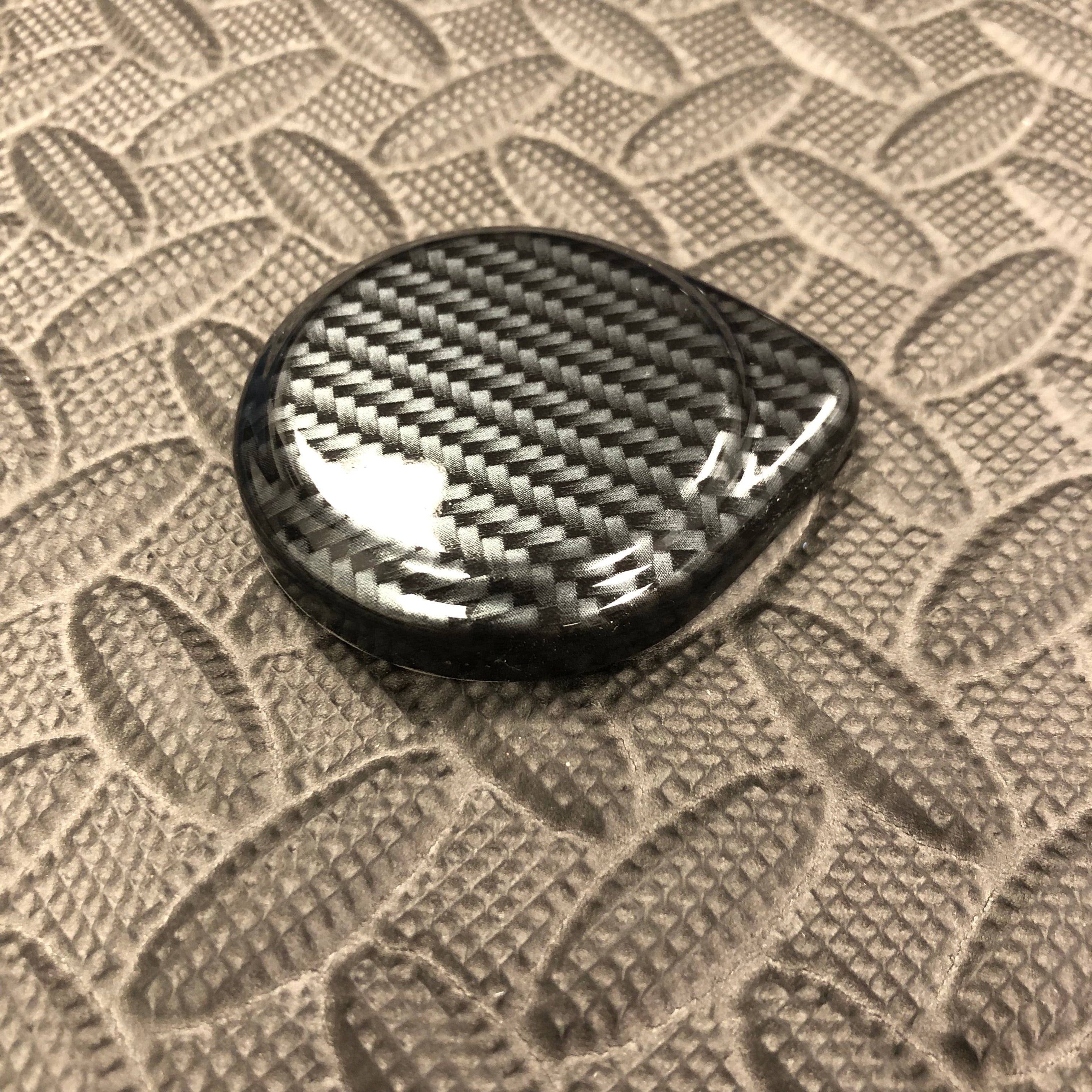 Cache-bouchon de réservoir de lave-glace Proform – Ford Focus Mk4 (finitions plastiques)