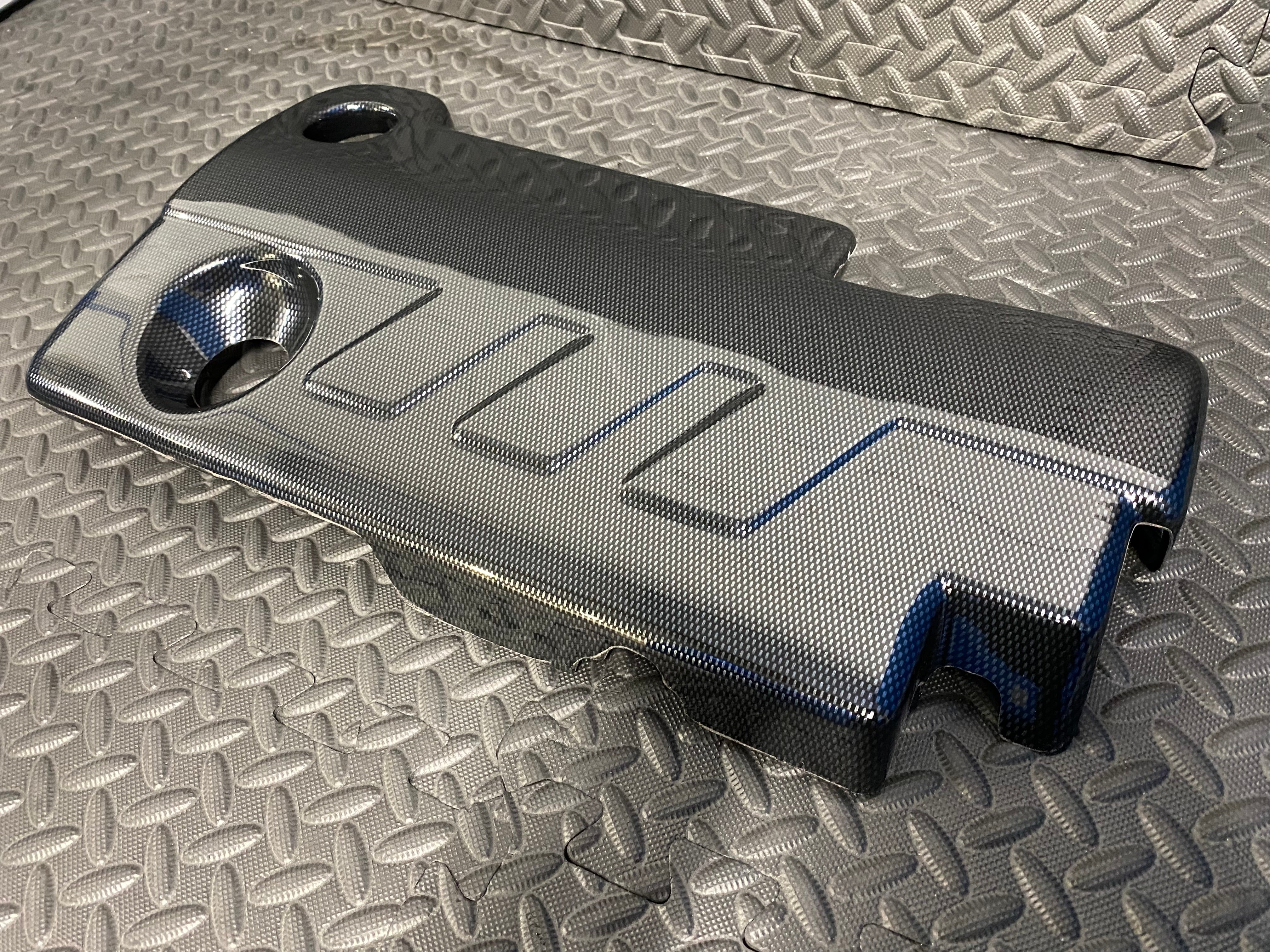 Proform Engine Cover - Mk3 Kuga 2.0 Diesel (Plastic Finishes)