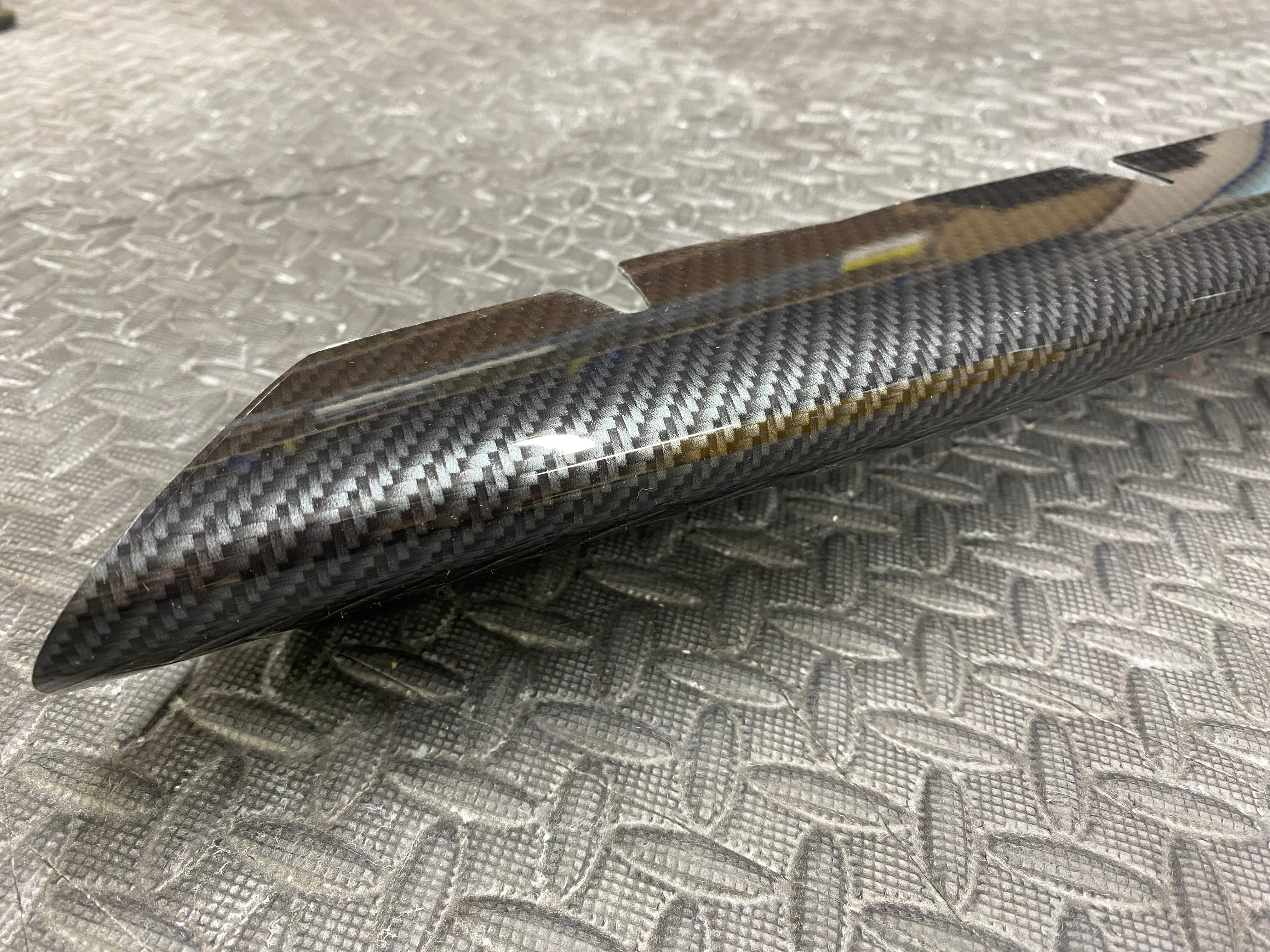 Proform Mk7.5 Fiesta ST180 Front Lower Bumper Chin Extension