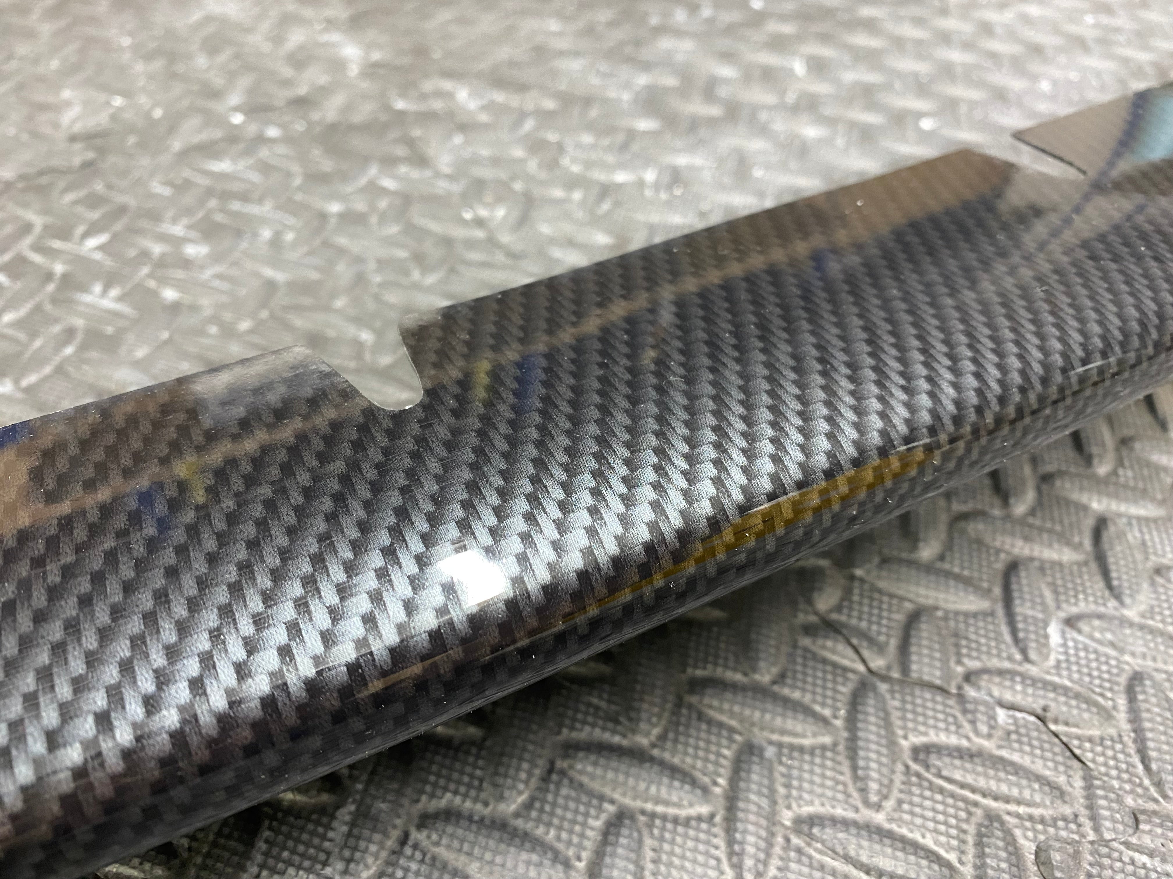 Proform Mk7.5 Fiesta ST180 Front Lower Bumper Chin Extension