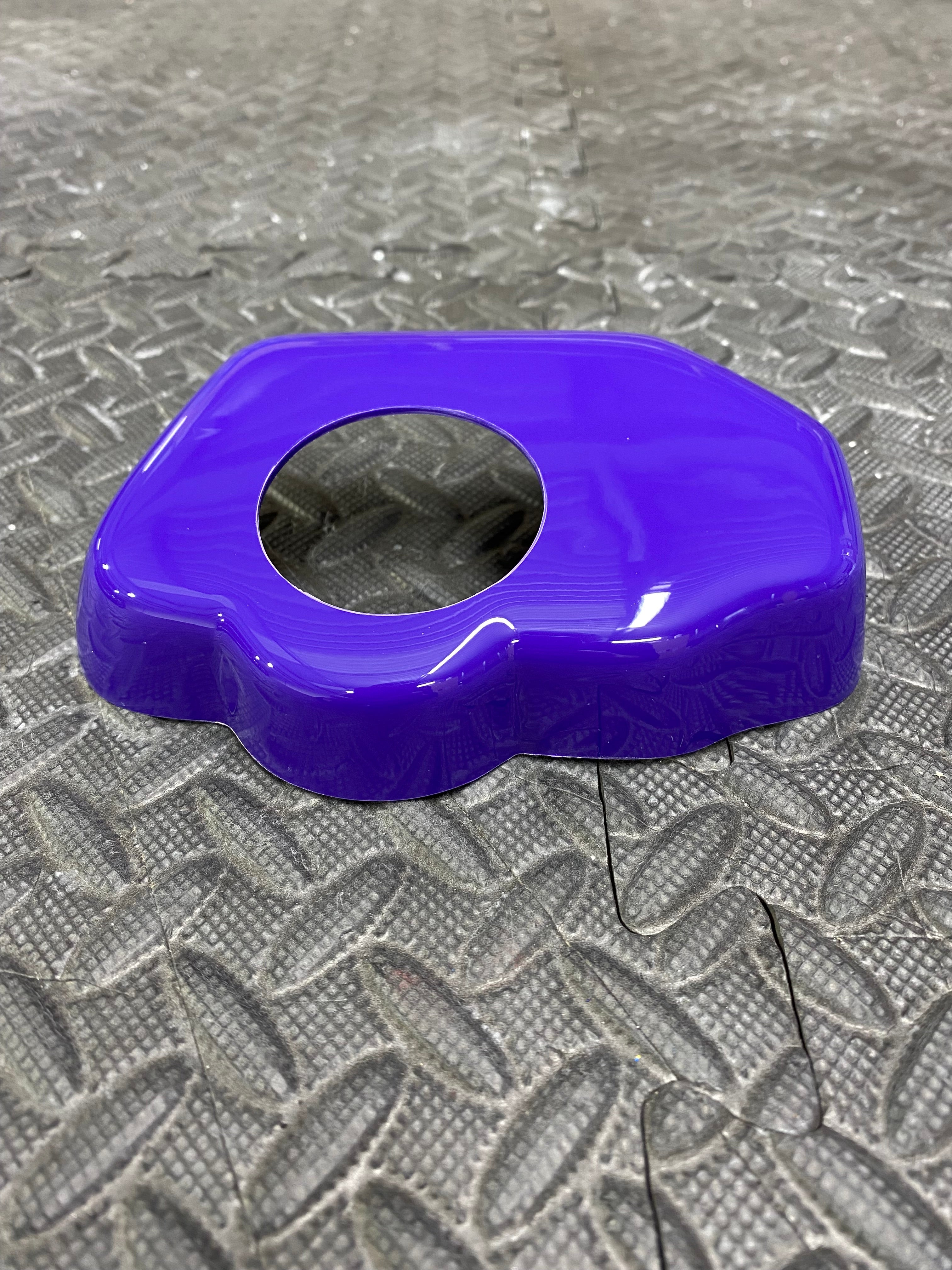 Proform Brake Reservoir Cover - Vauxhall / Opel Corsa D inc VXR OPC (Plastic Finishes)