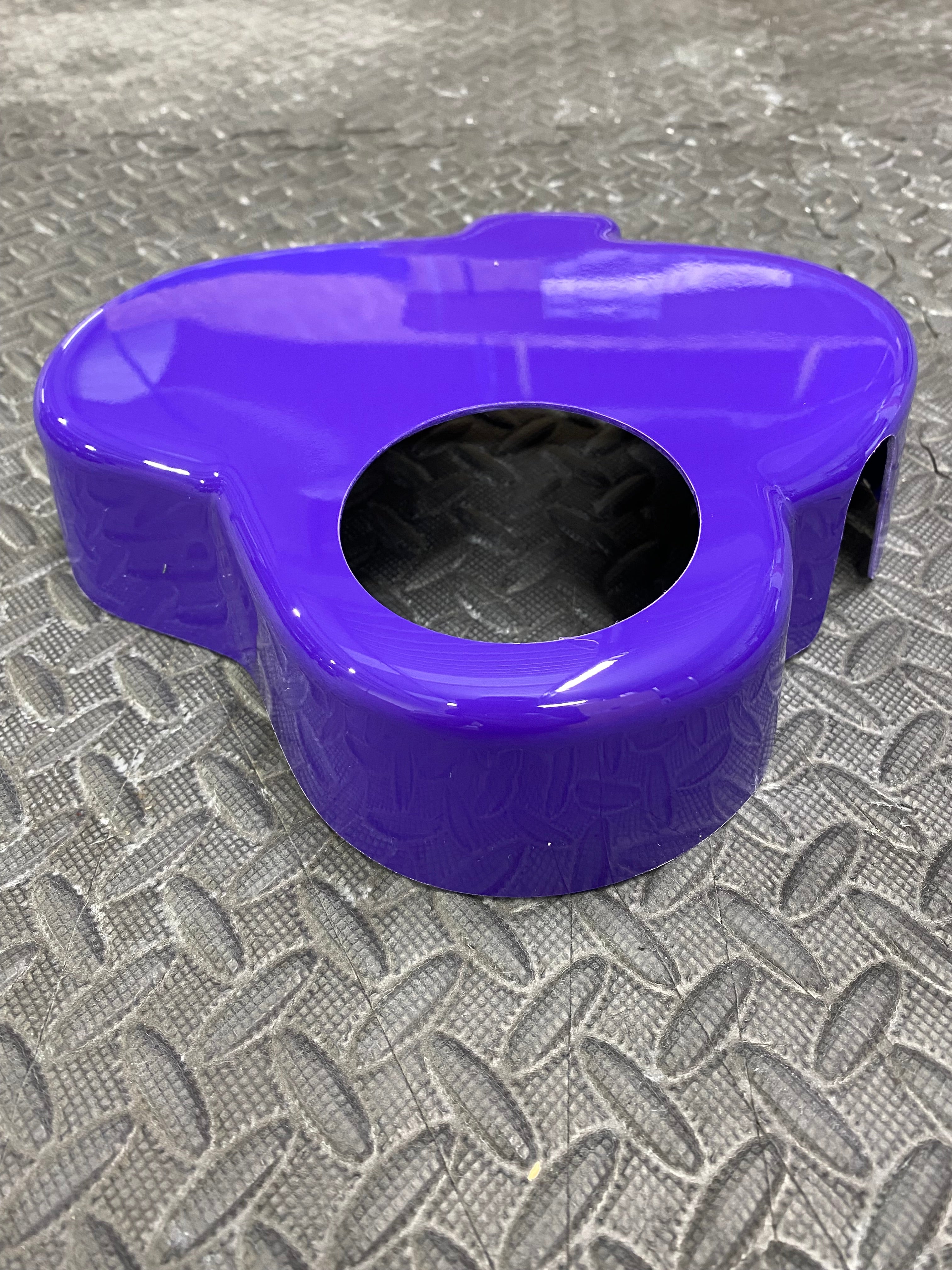 Proform Coolant Tank Cover - Vauxhall / Opel Corsa D inc VXR OPC (Plastic Finishes)