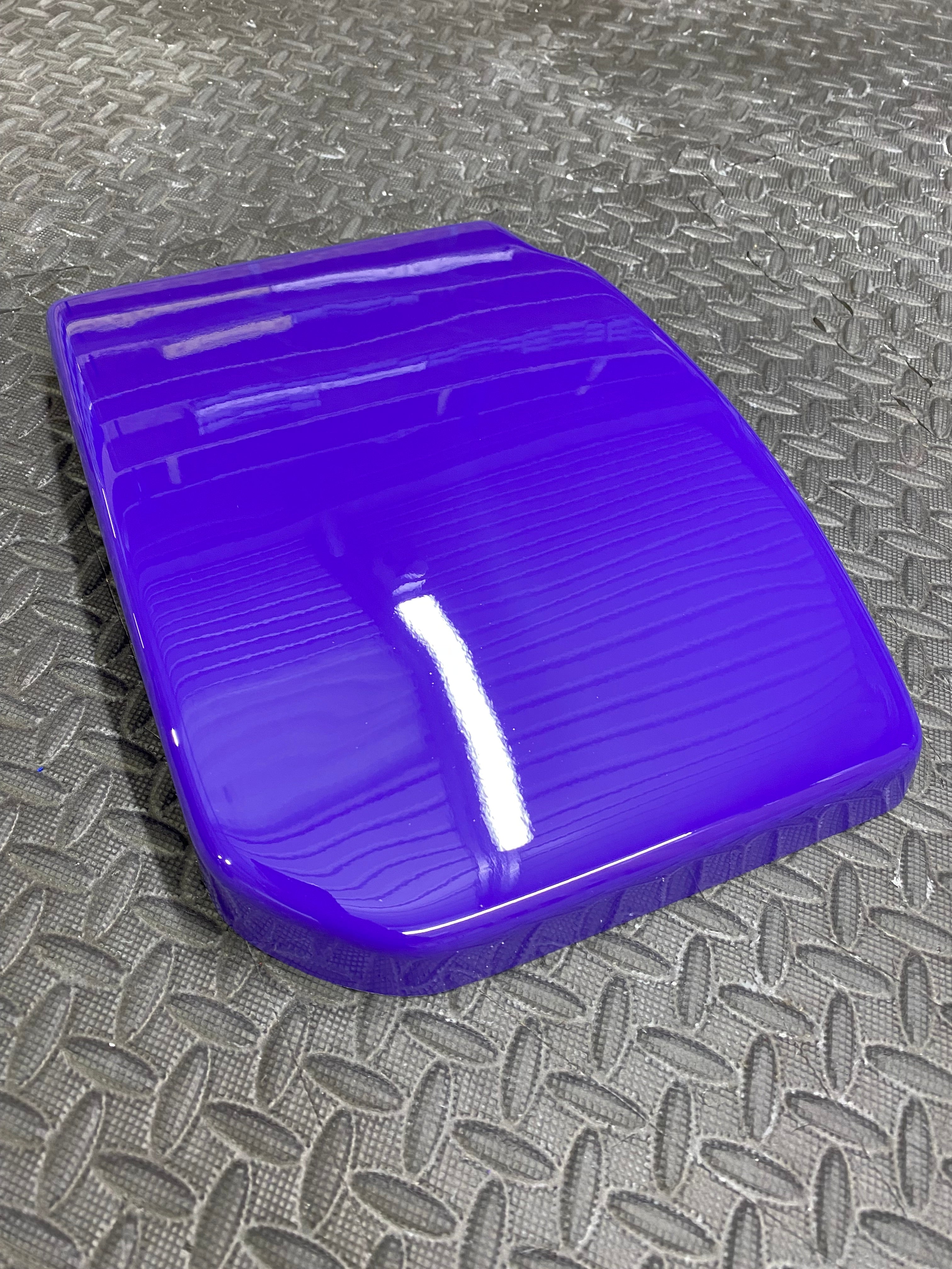 Proform Batterieabdeckung – Vauxhall/Opel Corsa D inkl. VXR (Kunststoffoberflächen)