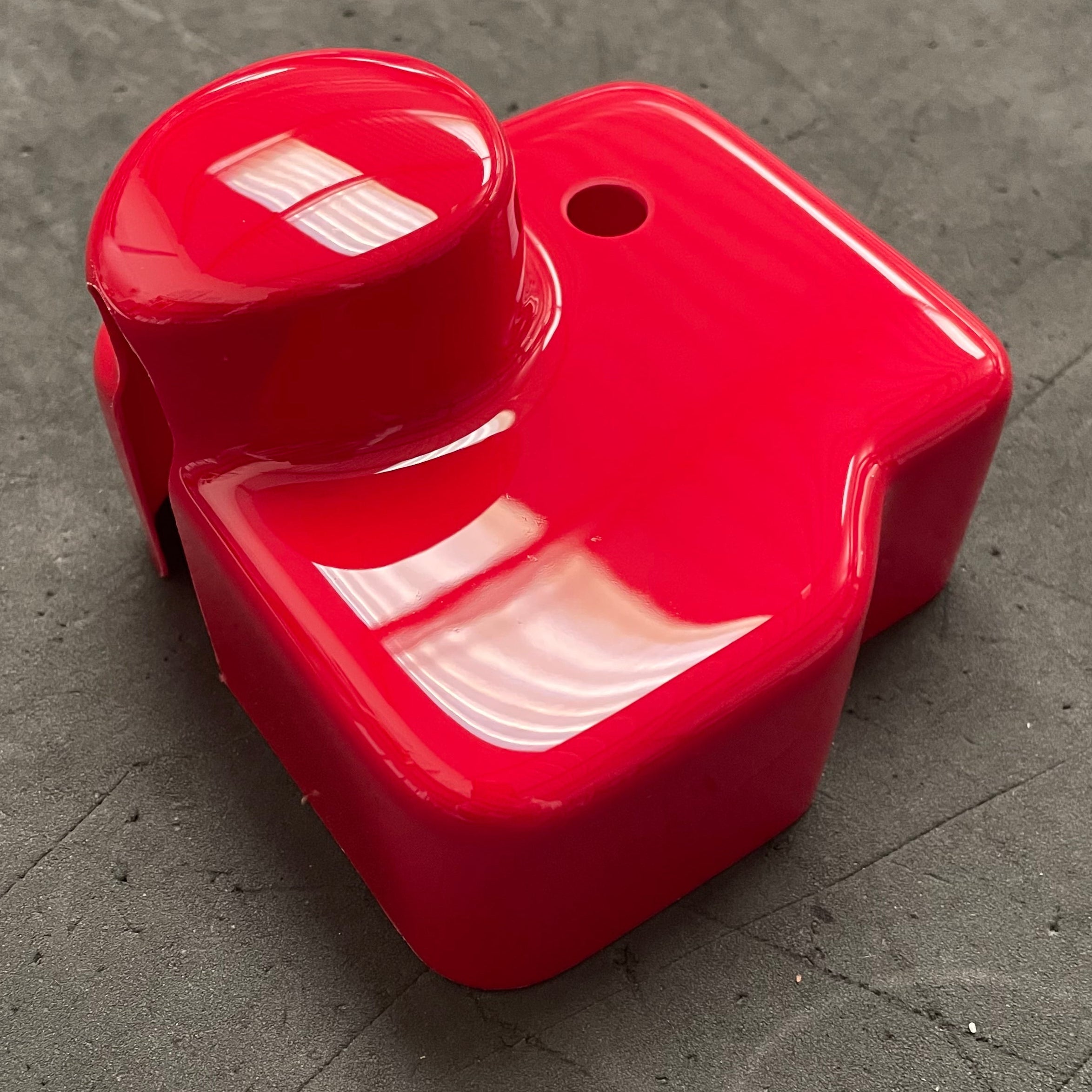 Proform-Abdeckung für Aktivkohlebehälter – Volkswagen Golf Mk5 (Kunststoffausführungen)