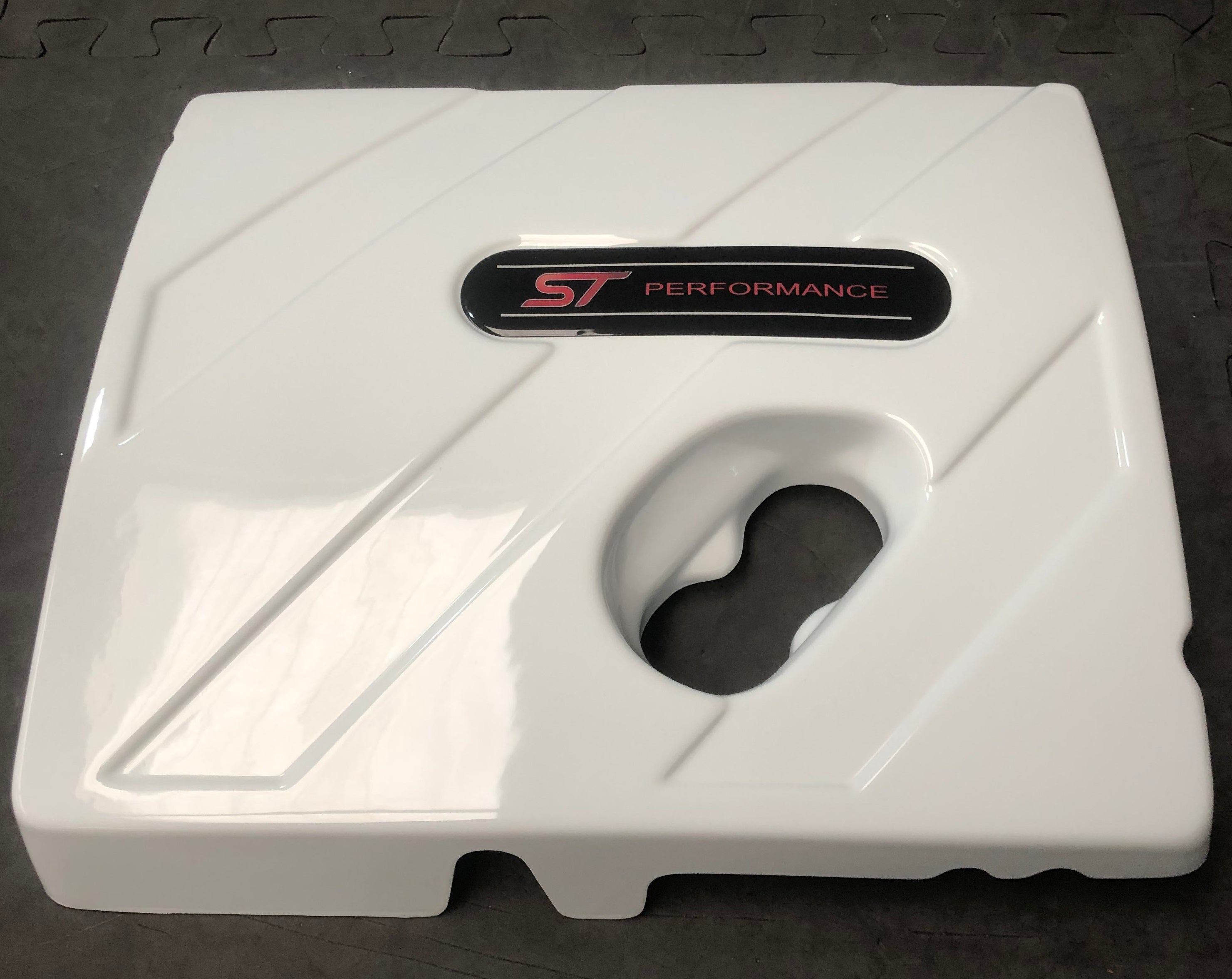 Proform Small Engine Bay Dress Up Kit Bundle - Mk8/8.5 Fiesta ST & Mk2 Puma ST (Plastic Finishes)