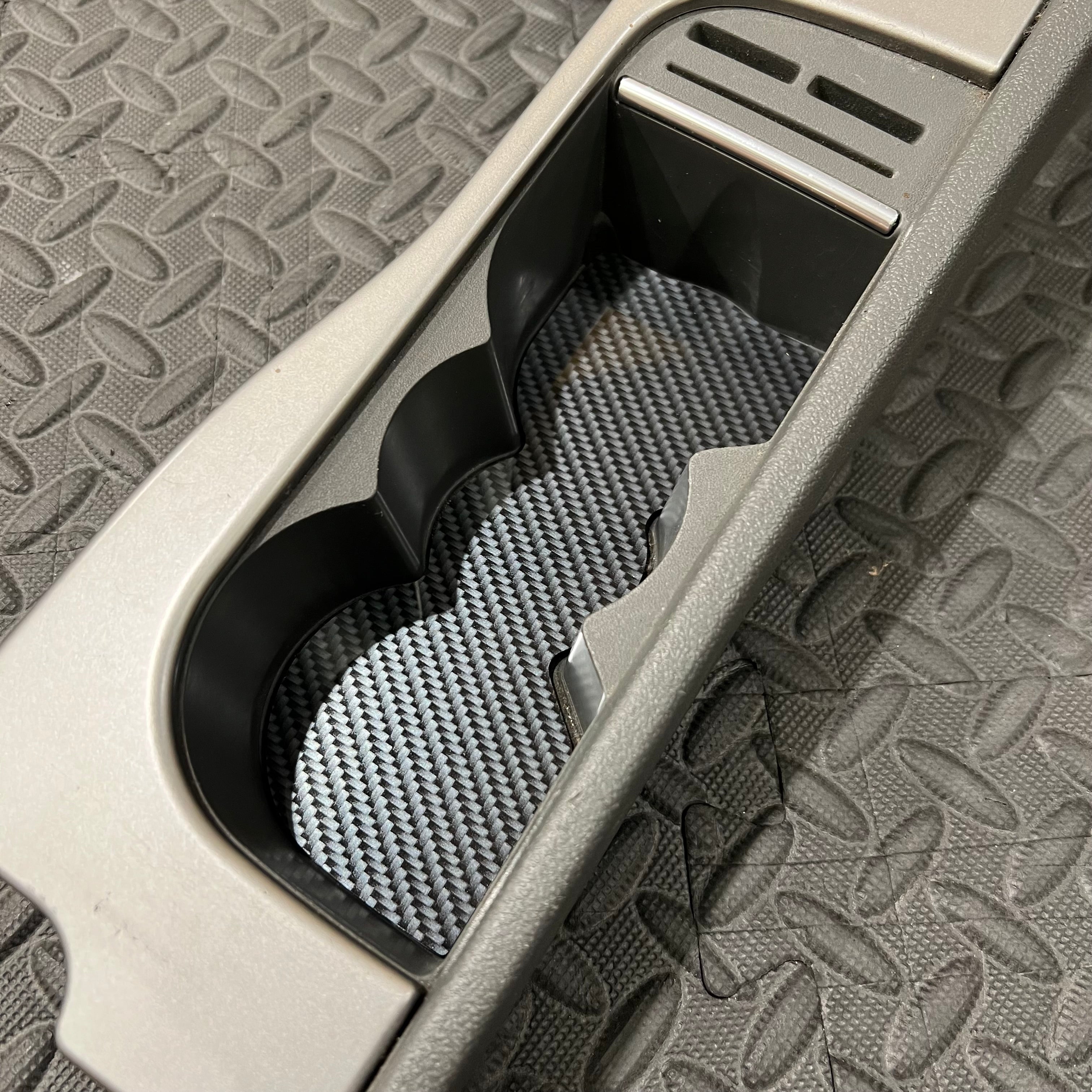 Mk2.5 Focus Cup Holder Insert Plate