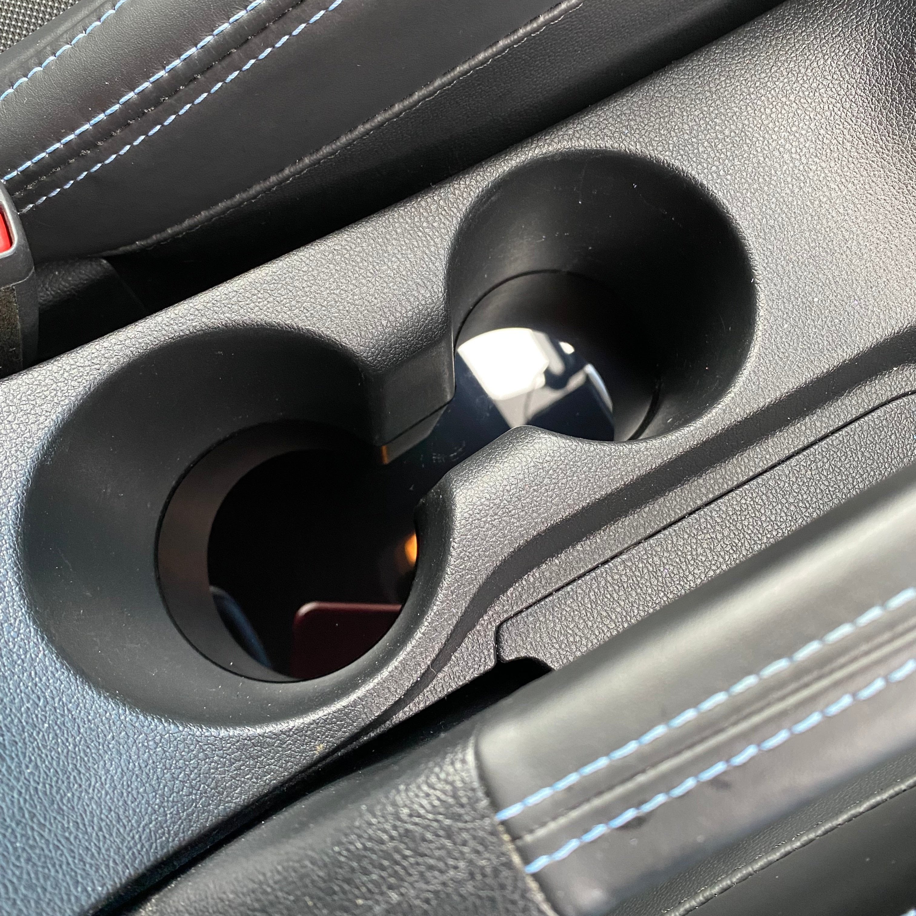 Insert de porte-gobelet pour Hyundai i20