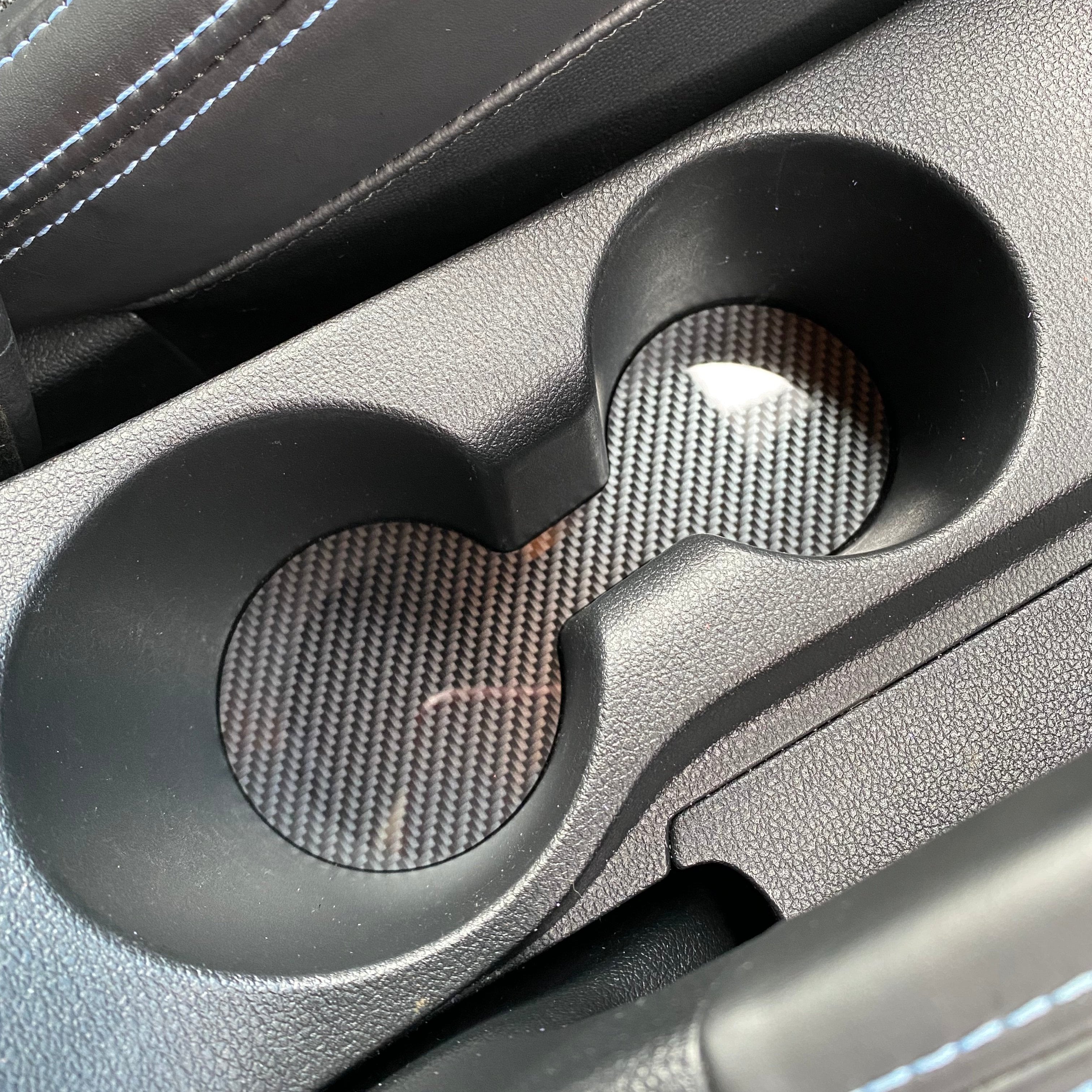 Insert de porte-gobelet pour Hyundai i20
