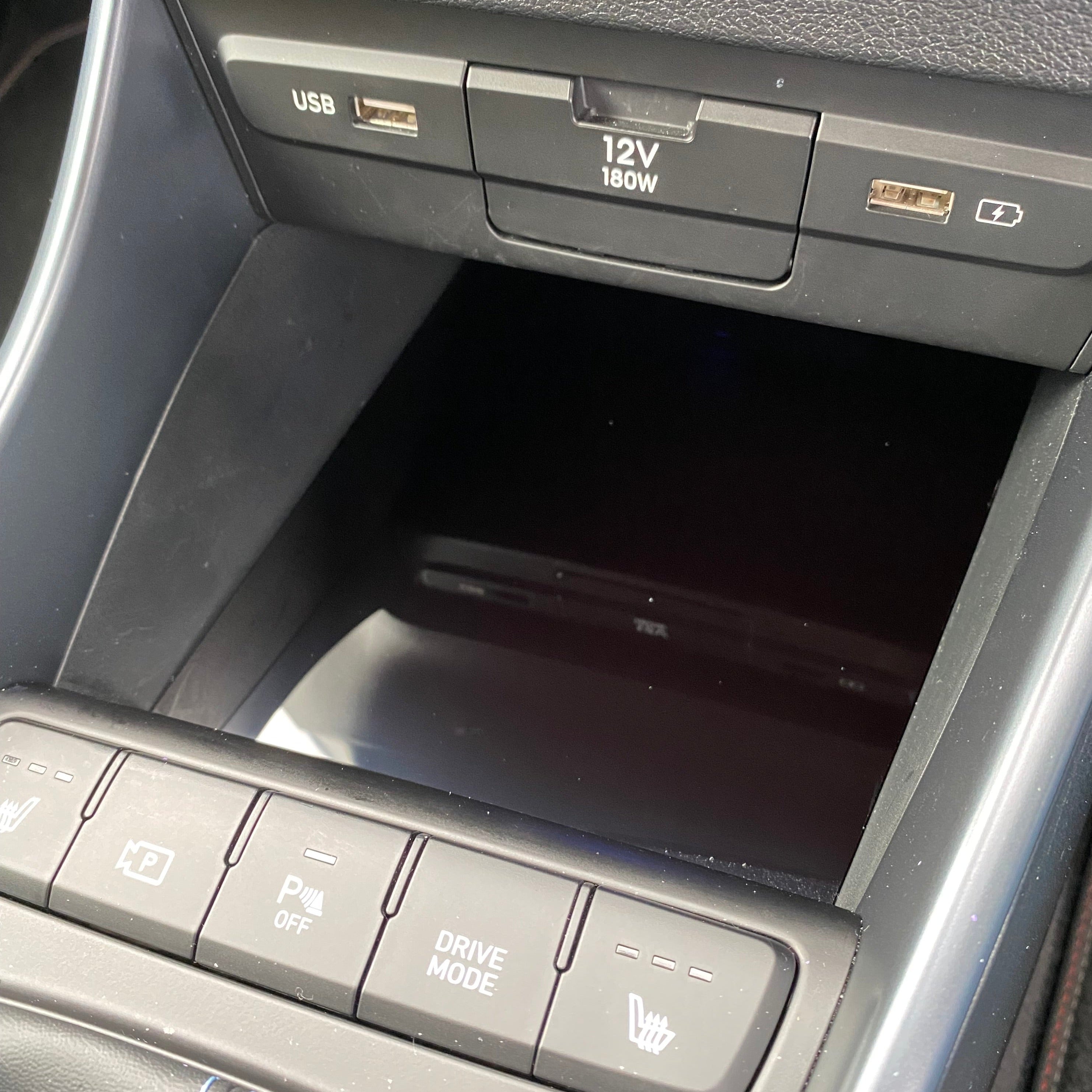 Plaque d'insertion de tableau de bord Hyundai i20