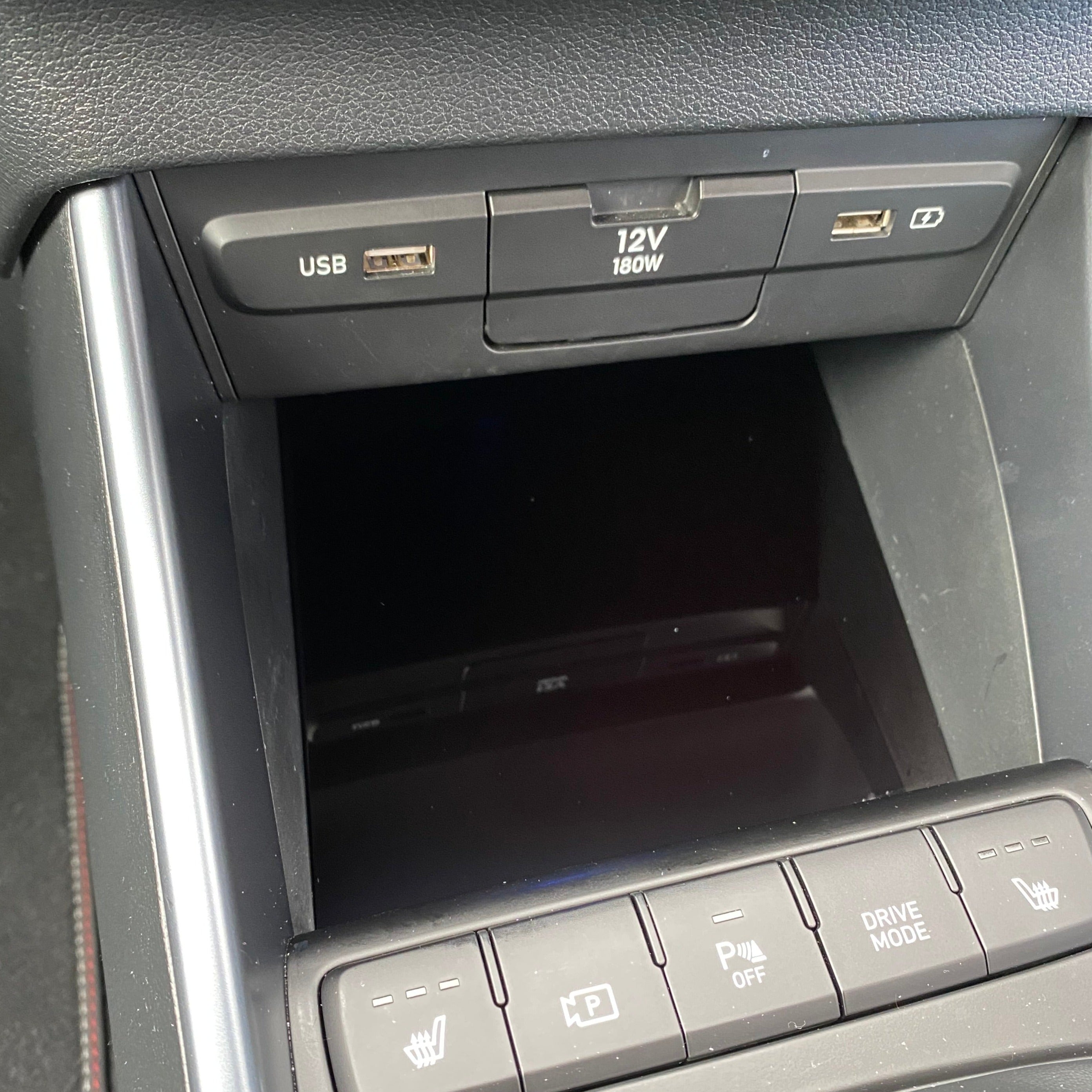 Hyundai i20 Dash Insert Plate