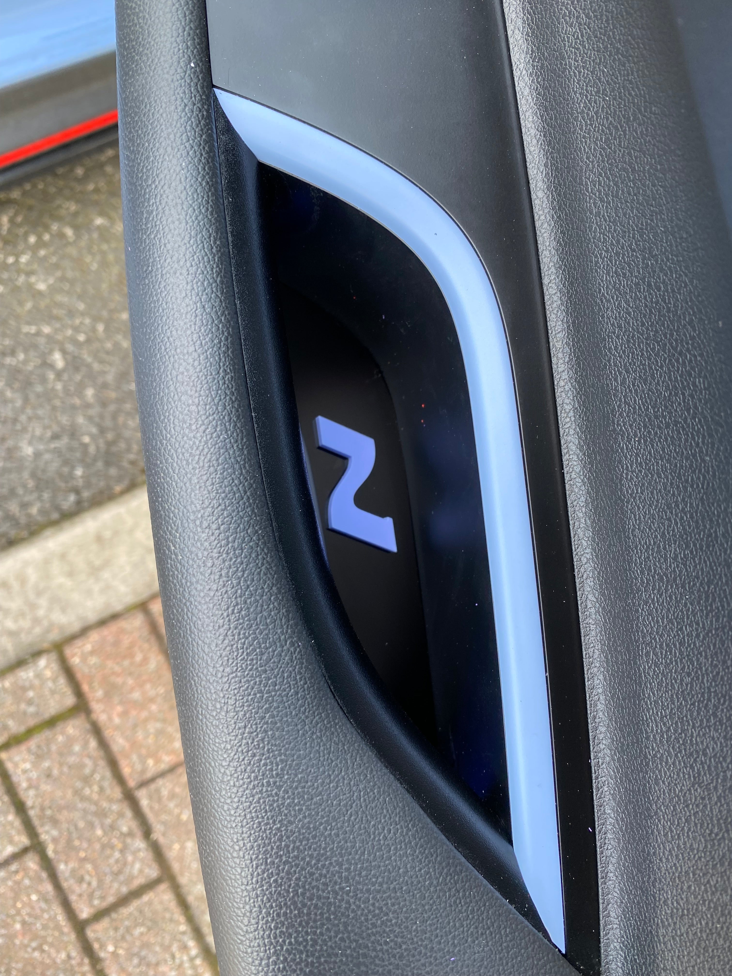 Hyundai i20 Front Door Handle Inserts