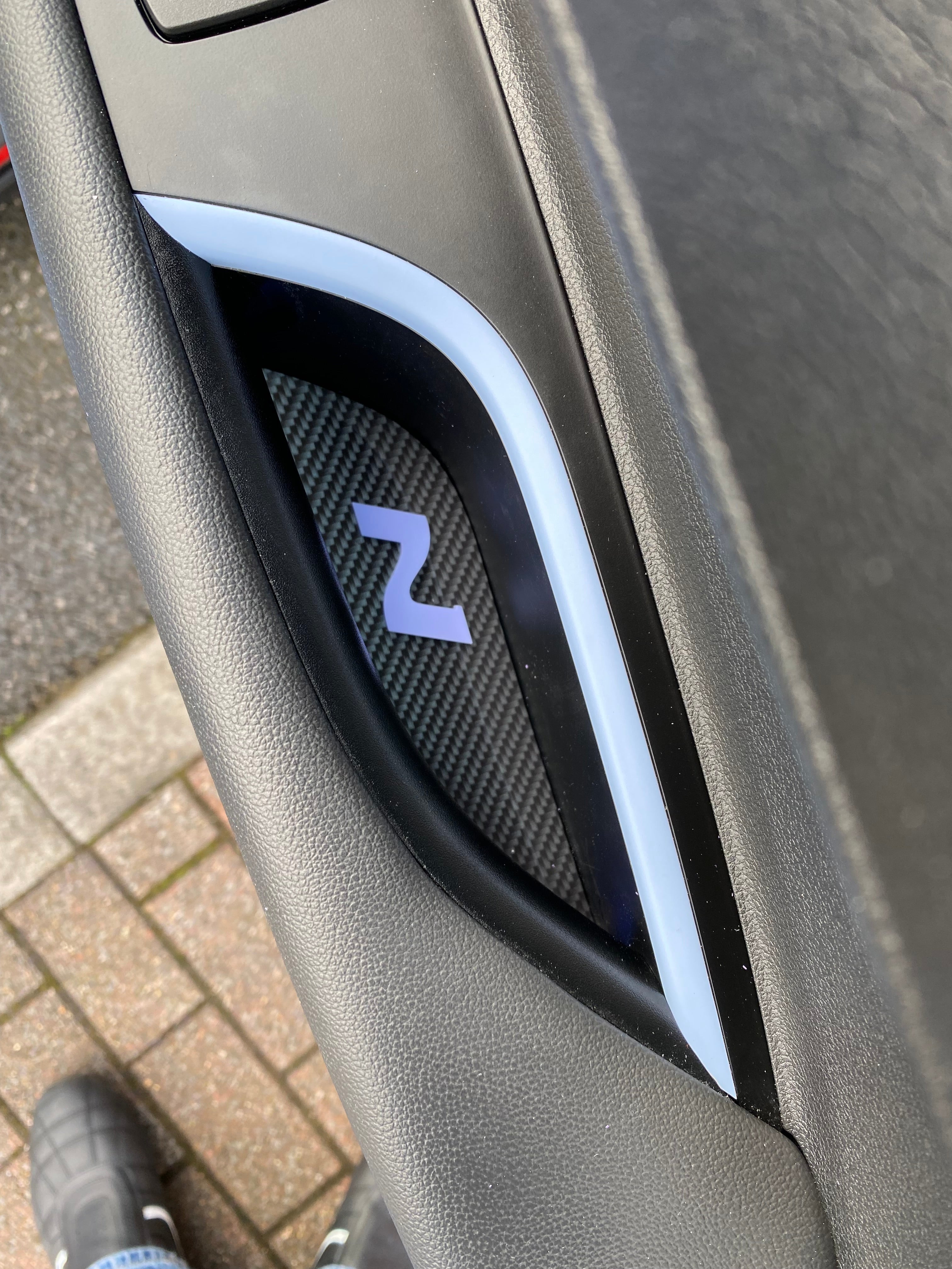 Hyundai i20 Front Door Handle Inserts