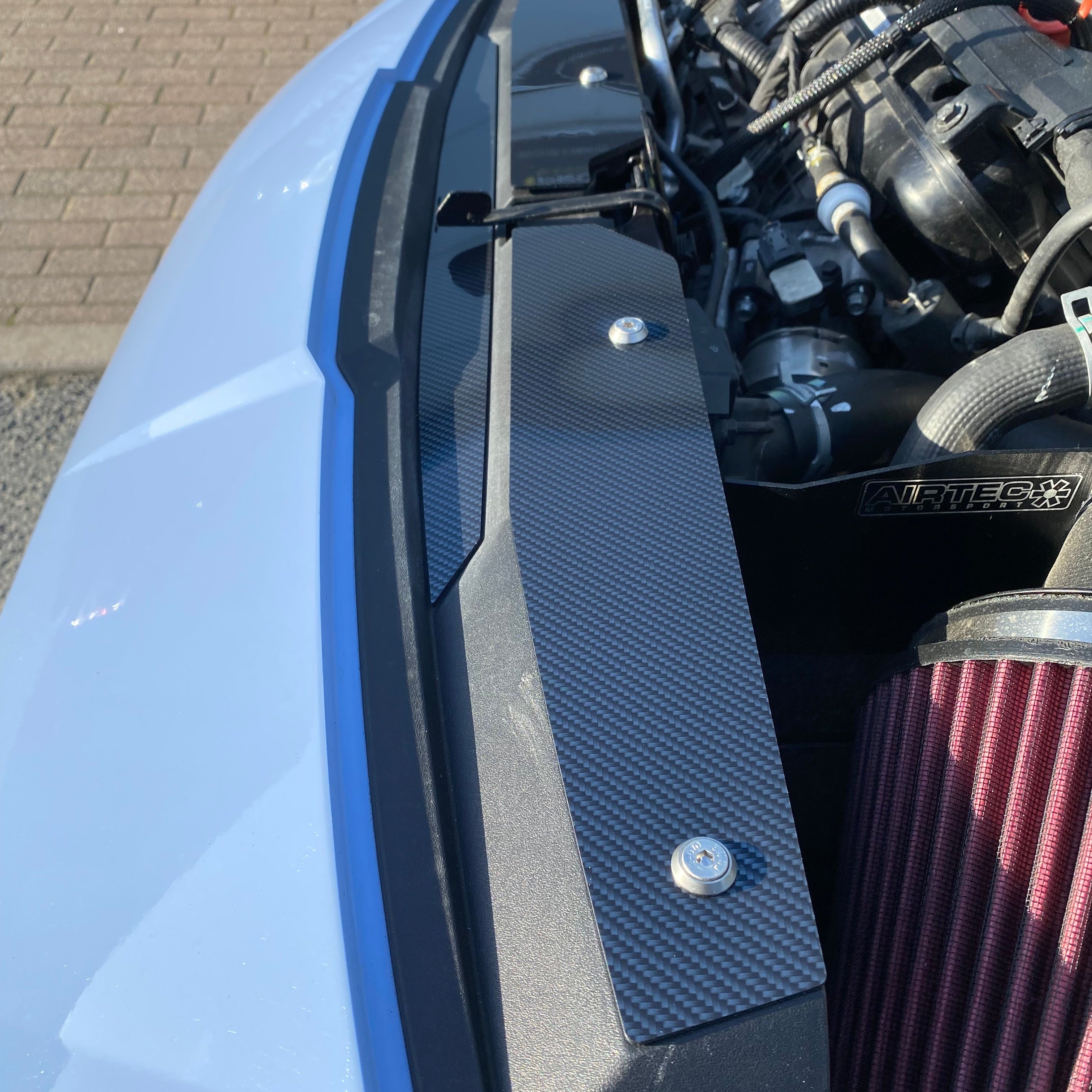 Proform Slam Panel Cover Plates - Hyundai i20 (Plastic Finishes)