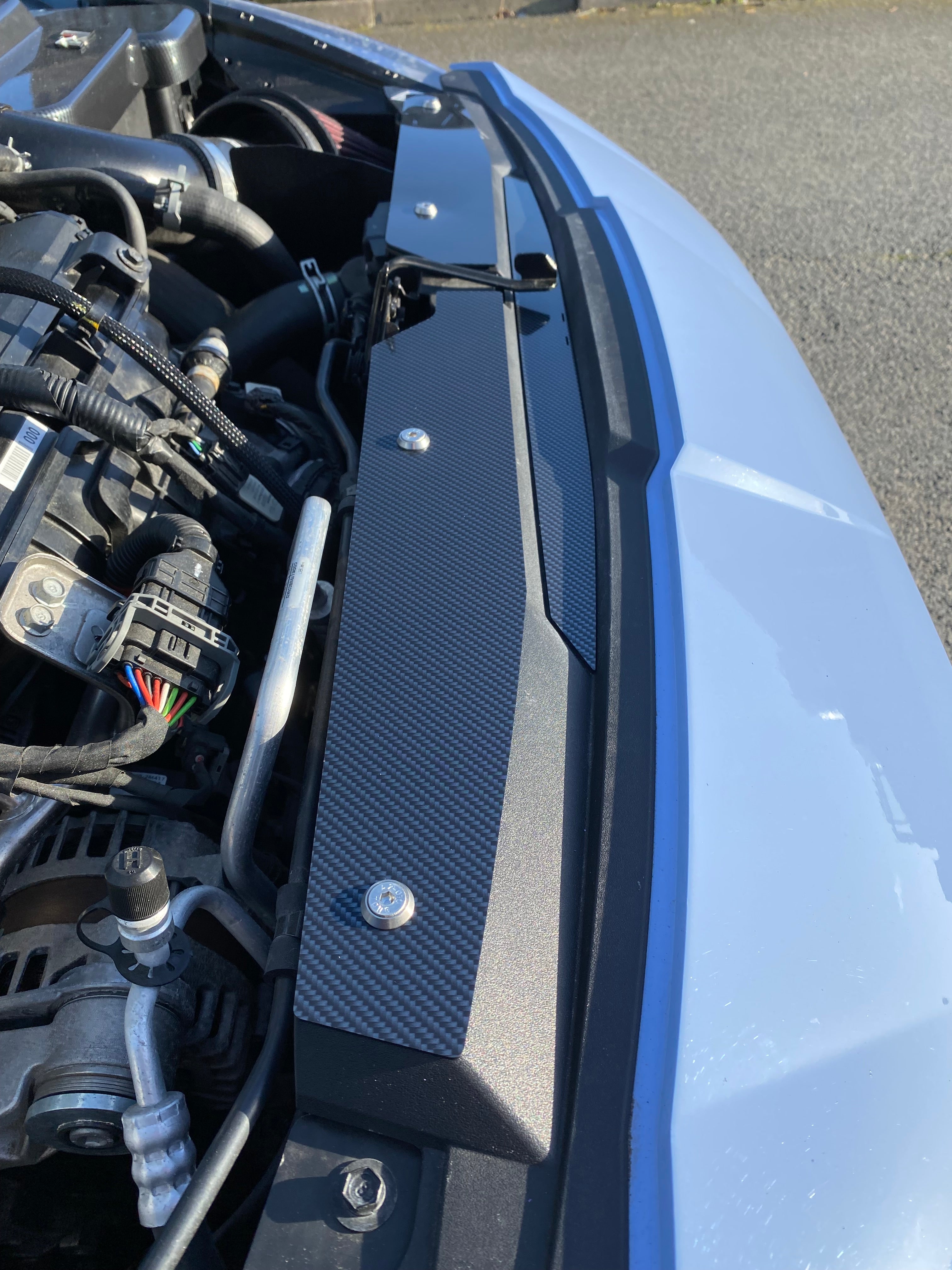 Proform Slam Panel-Abdeckplatten – Hyundai i20 (Kunststoffoberflächen)