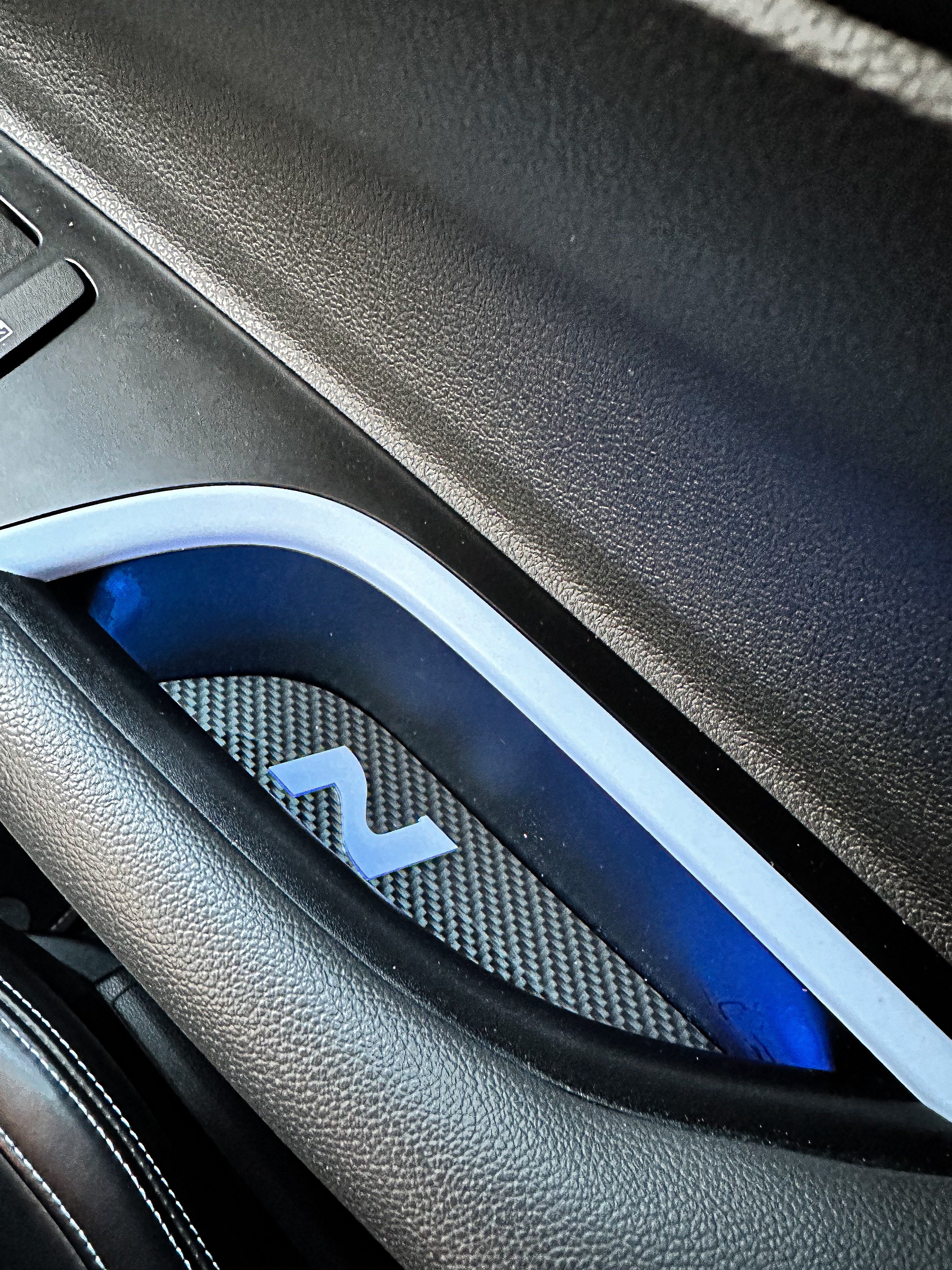 Hyundai i20 Front Door Handle Inserts