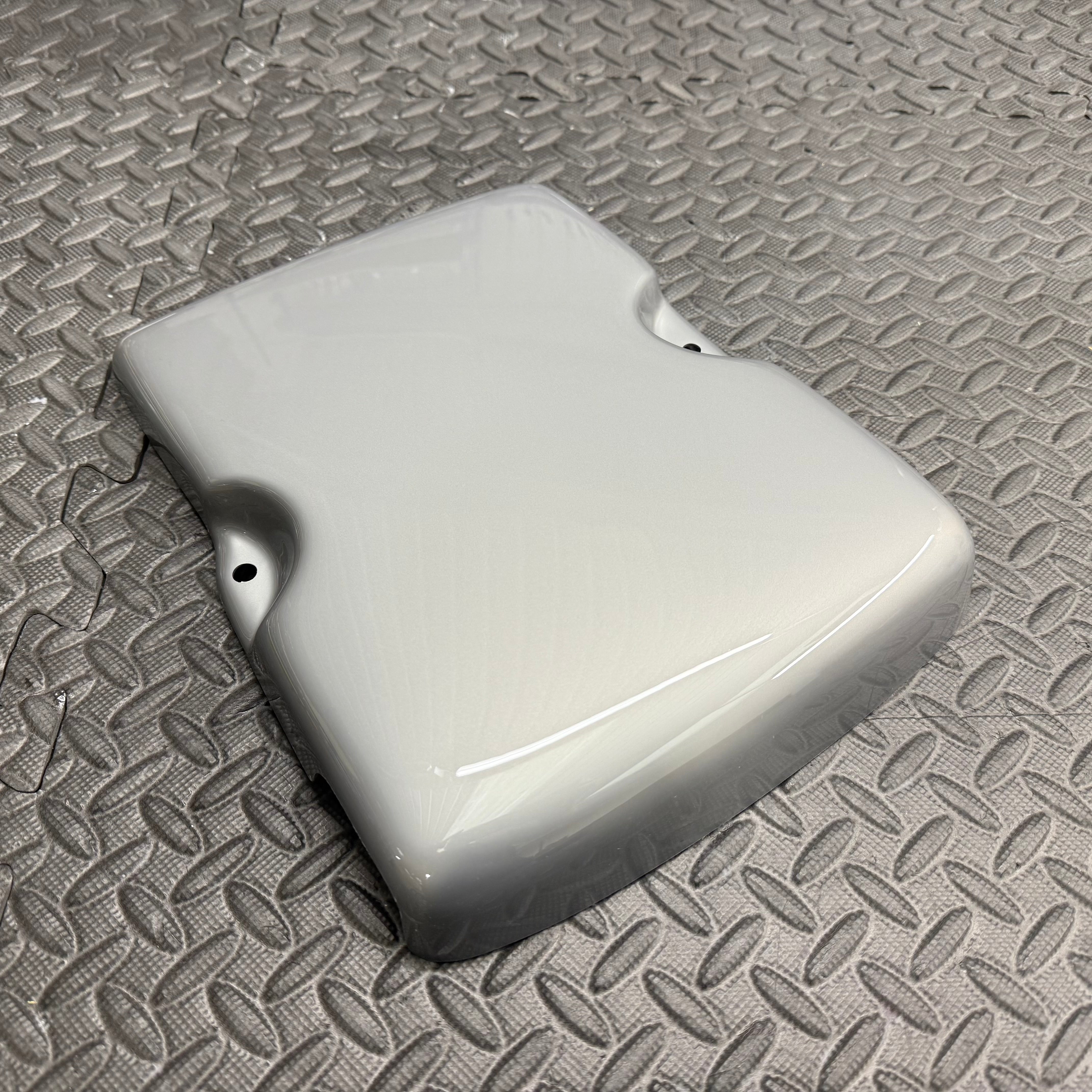Proform-Batterieabdeckung – Mk8/8.5 Ford Fiesta und Mk2 Puma (Kunststoffoberflächen)