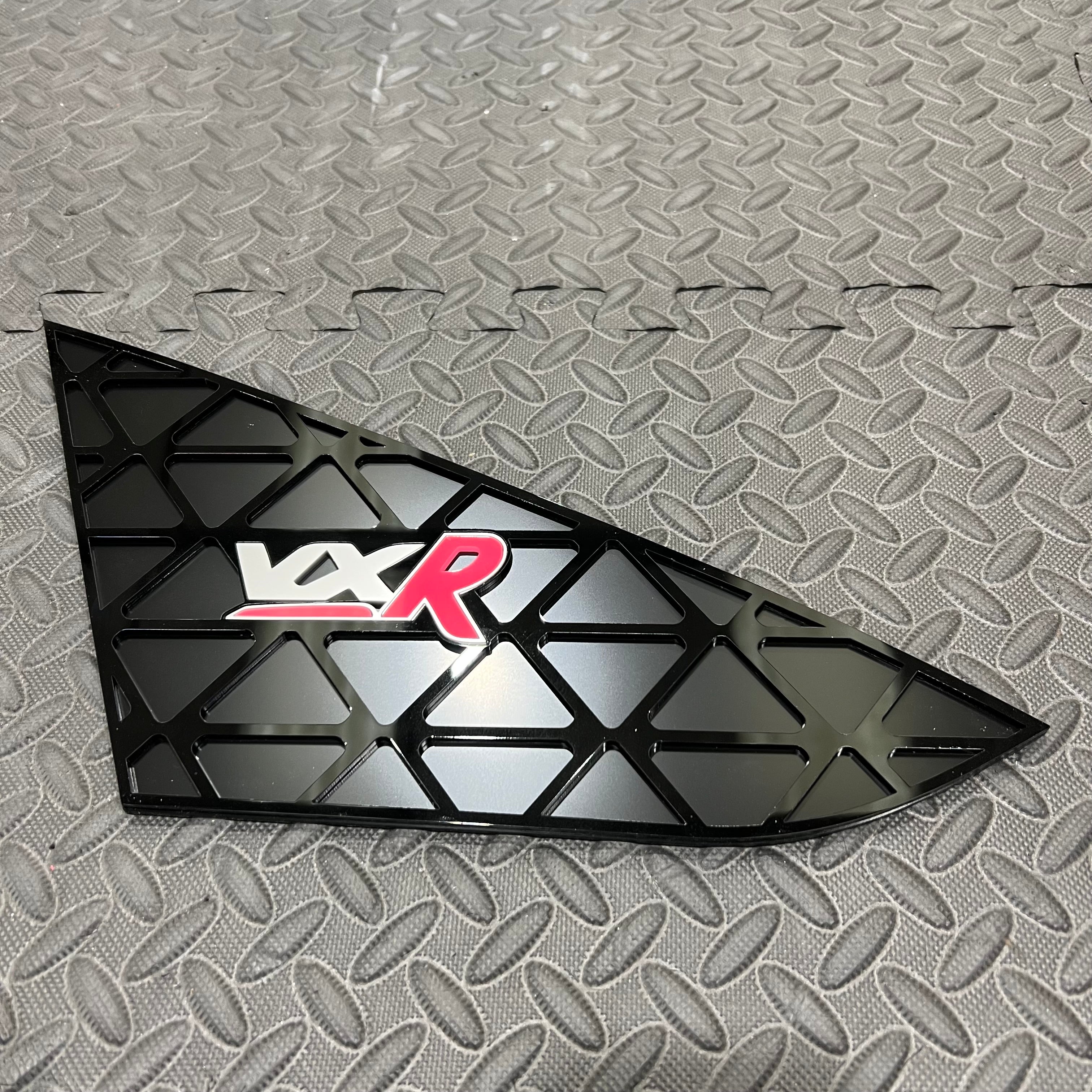 Vauxhall / Opel Astra J (inkl. VXR OPC) Einsätze für vordere Seitenfenster (Paar)