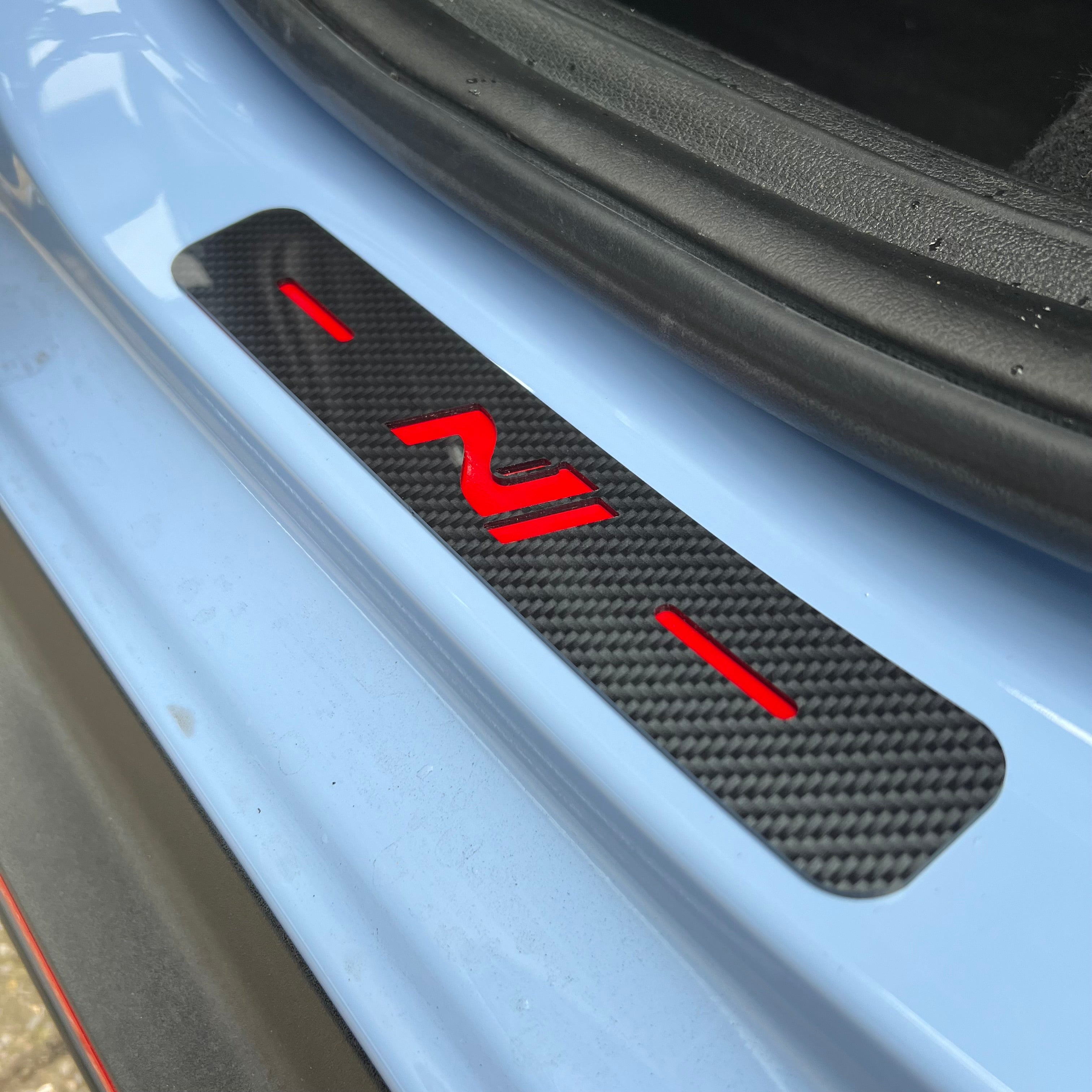 Hyundai i20 Einstiegsleisten