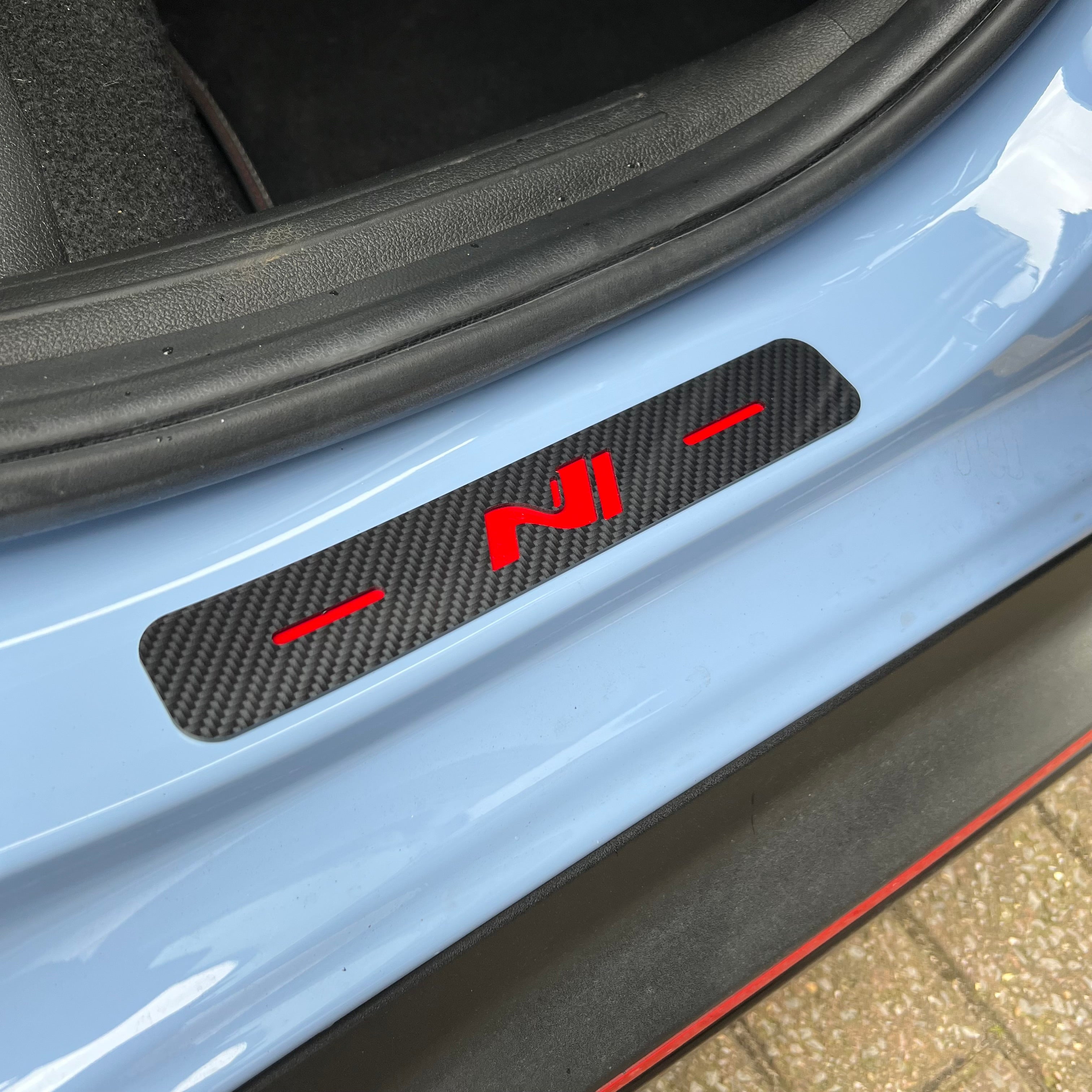 Hyundai i20 Einstiegsleisten