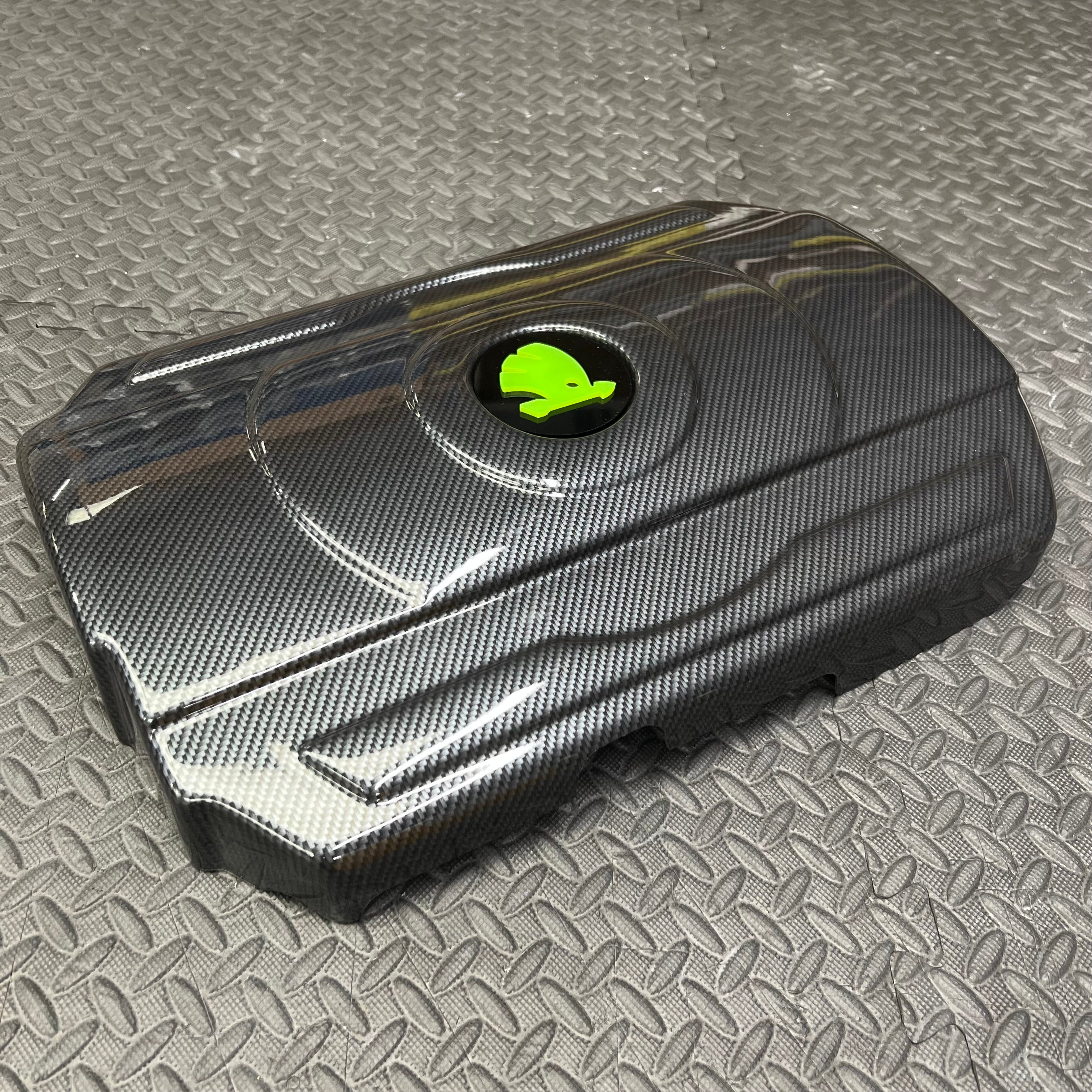 Proform-Motorabdeckung – Mk3 Skoda Octavia VRS (Kunststoffoberflächen)