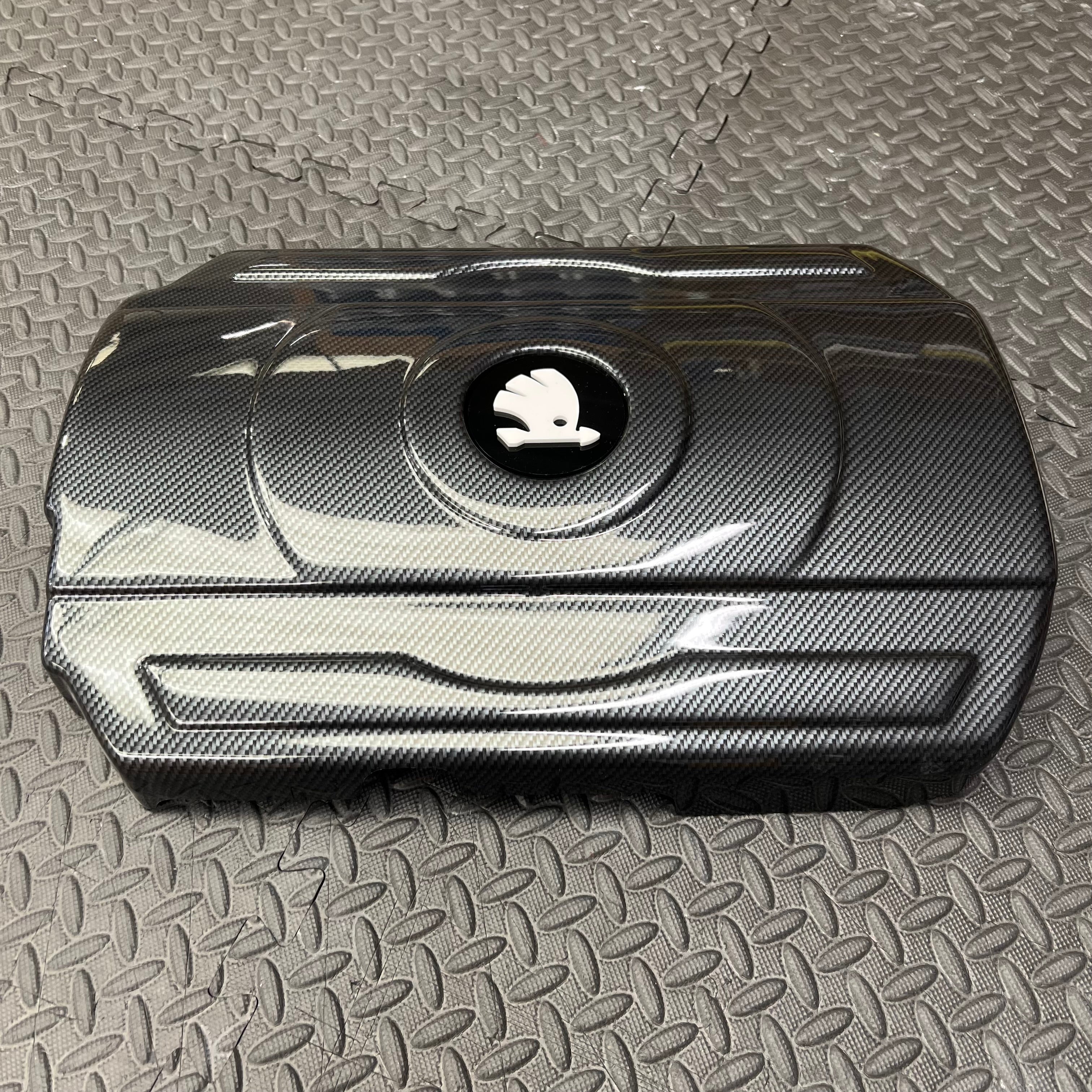 Proform-Motorabdeckung – Mk3 Skoda Octavia VRS (Kunststoffoberflächen)