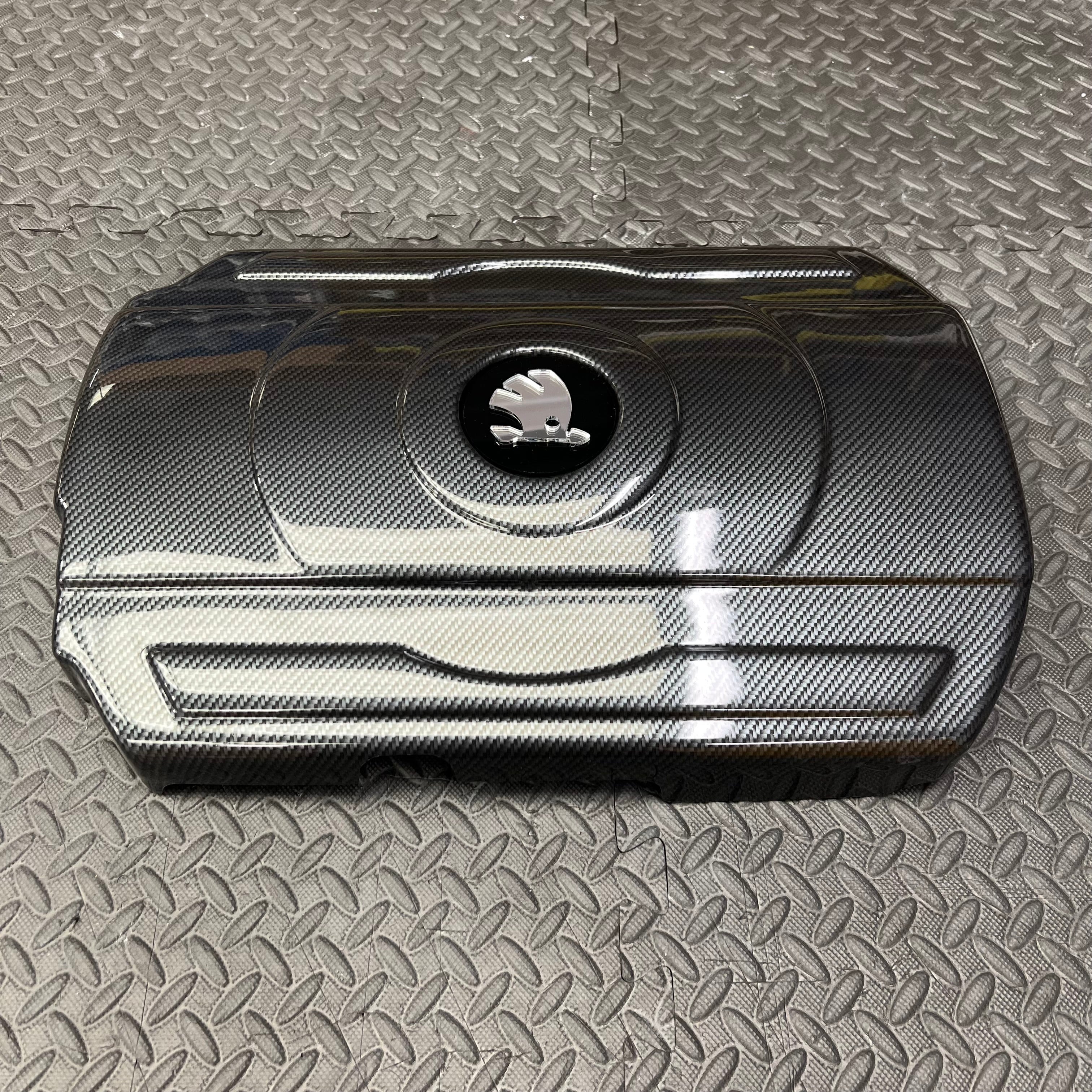 Proform-Motorabdeckung – Mk3 Skoda Octavia VRS (Kunststoffoberflächen)