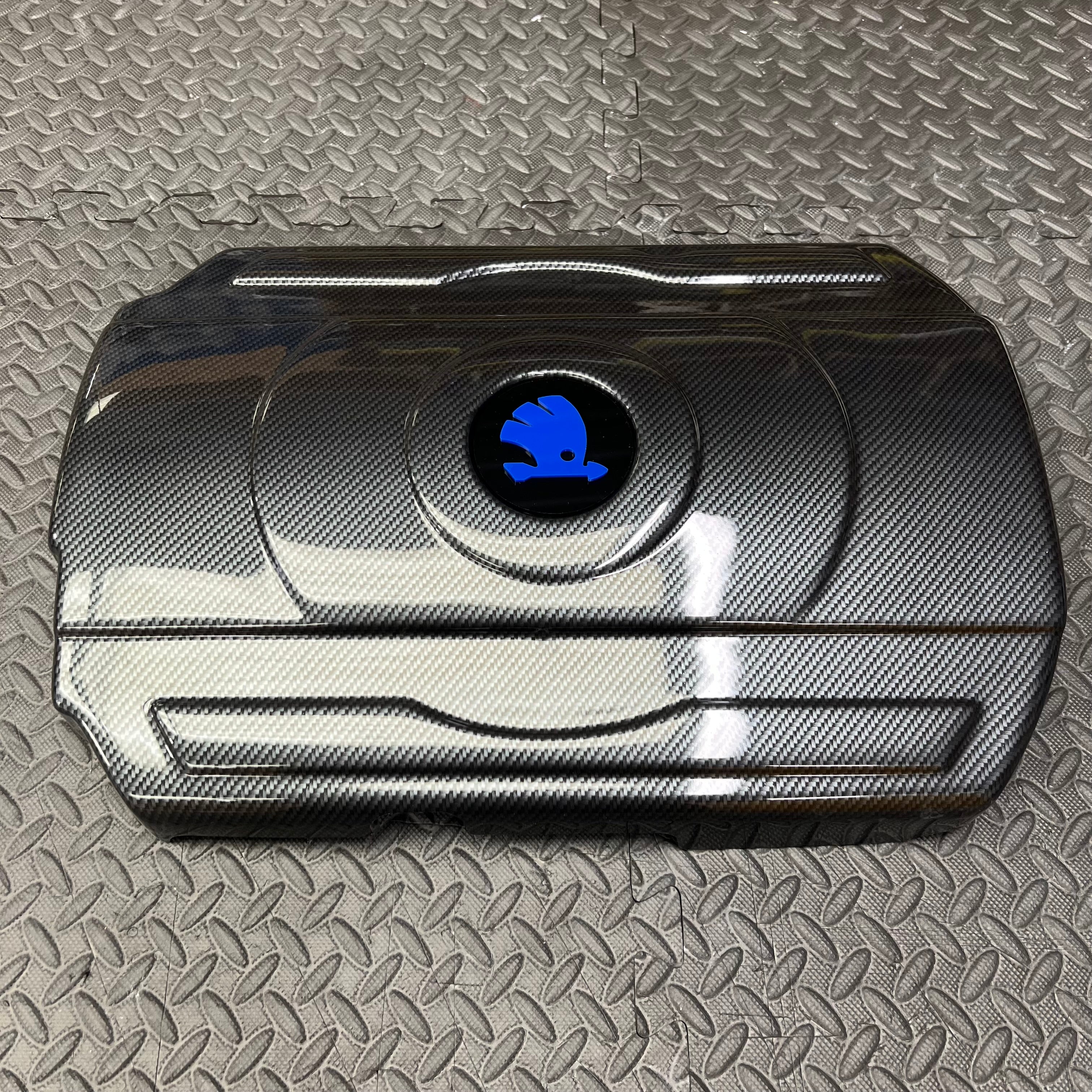 Proform-Motorabdeckung – Mk3 Skoda Octavia VRS (Kunststoffoberflächen)