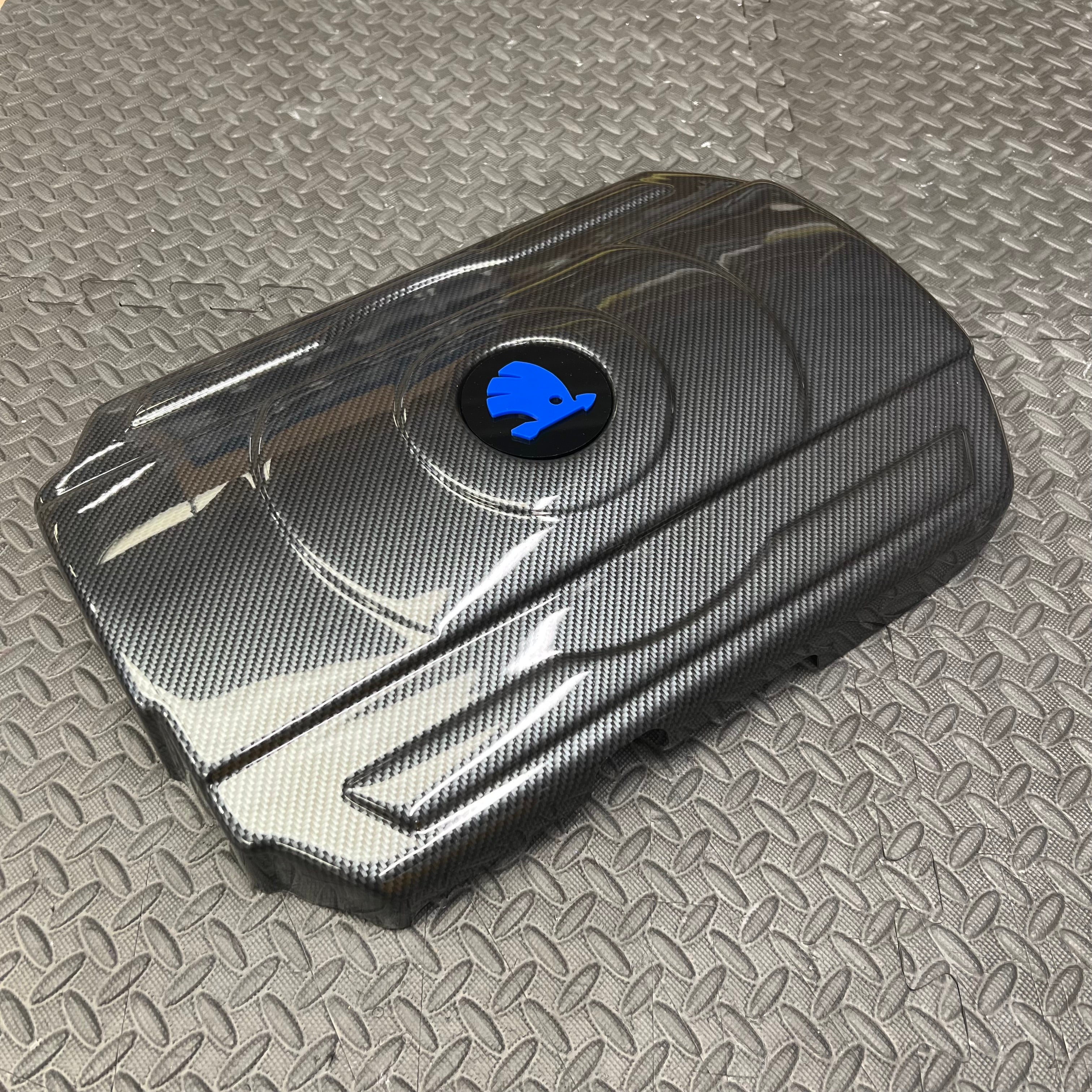 Proform-Motorabdeckung – Mk3 Skoda Octavia VRS (Kunststoffoberflächen)