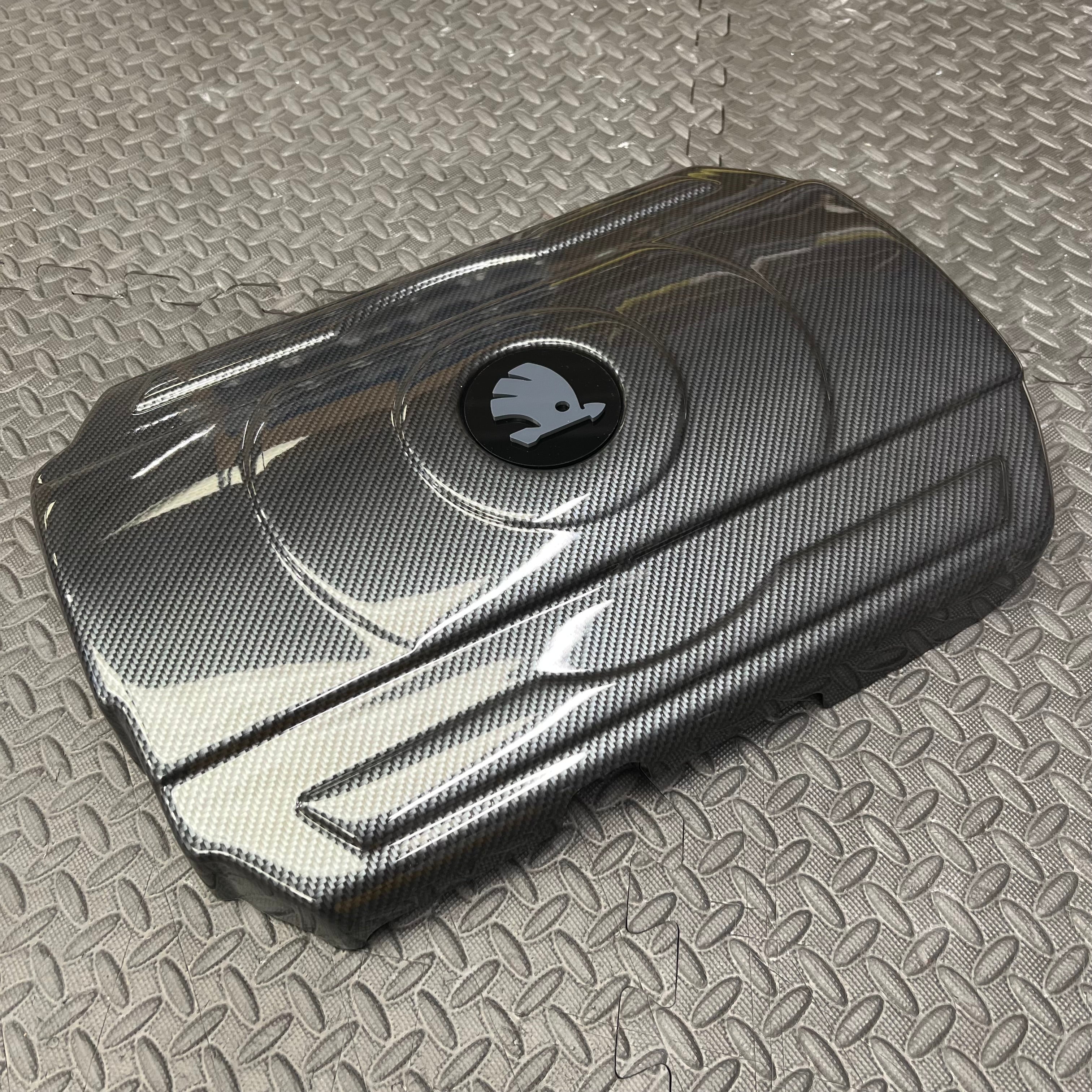 Proform-Motorabdeckung – Mk3 Skoda Octavia VRS (Kunststoffoberflächen)