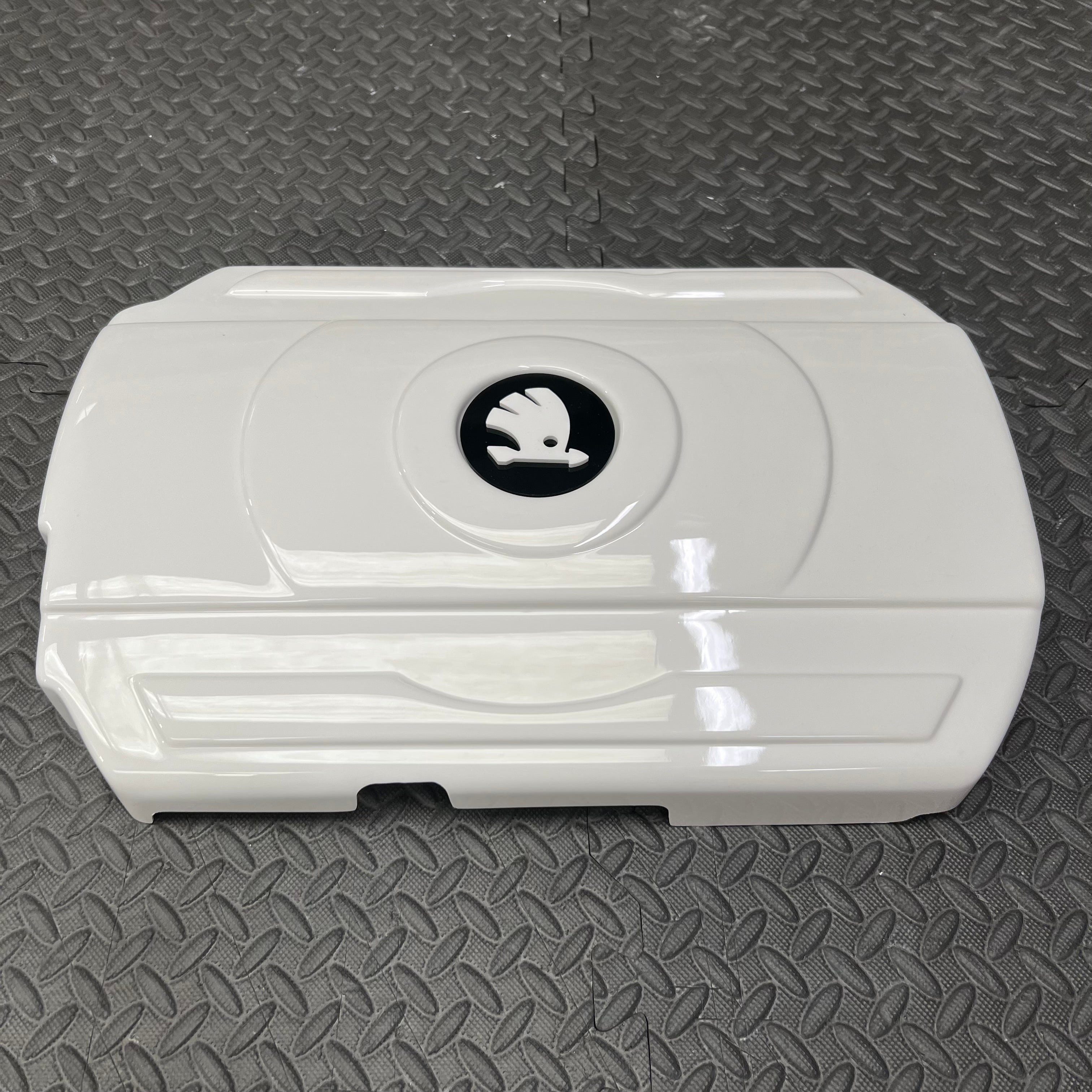 Proform-Motorabdeckung – Mk3 Skoda Octavia VRS (Kunststoffoberflächen)
