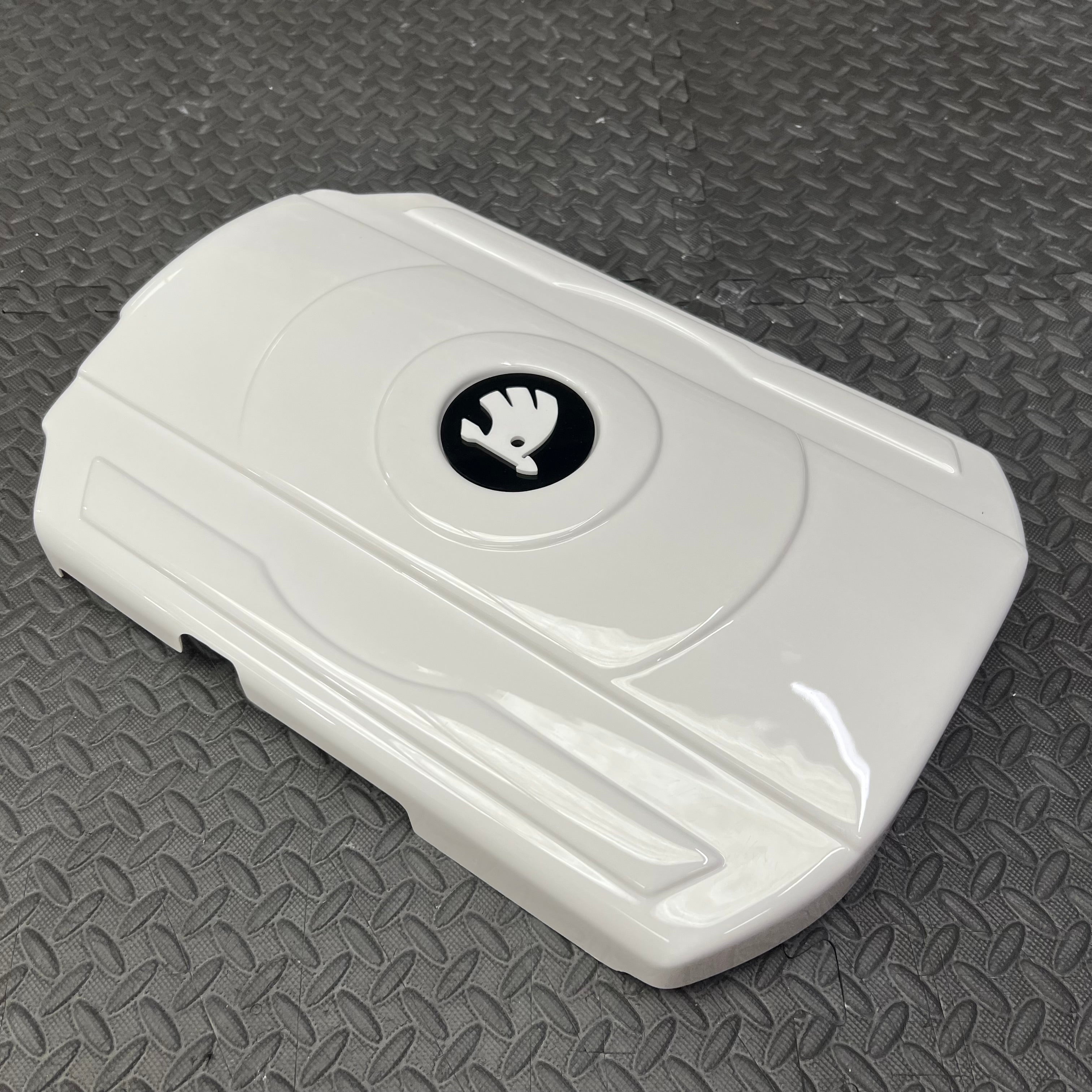 Proform-Motorabdeckung – Mk3 Skoda Octavia VRS (Kunststoffoberflächen)