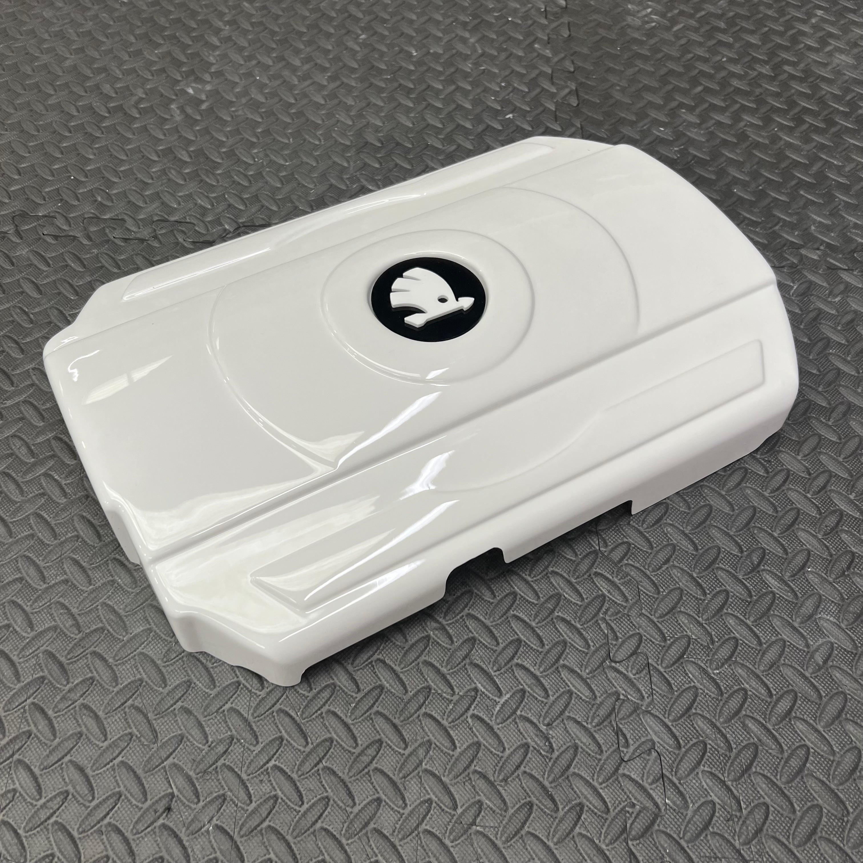 Proform-Motorabdeckung – Mk3 Skoda Octavia VRS (Kunststoffoberflächen)
