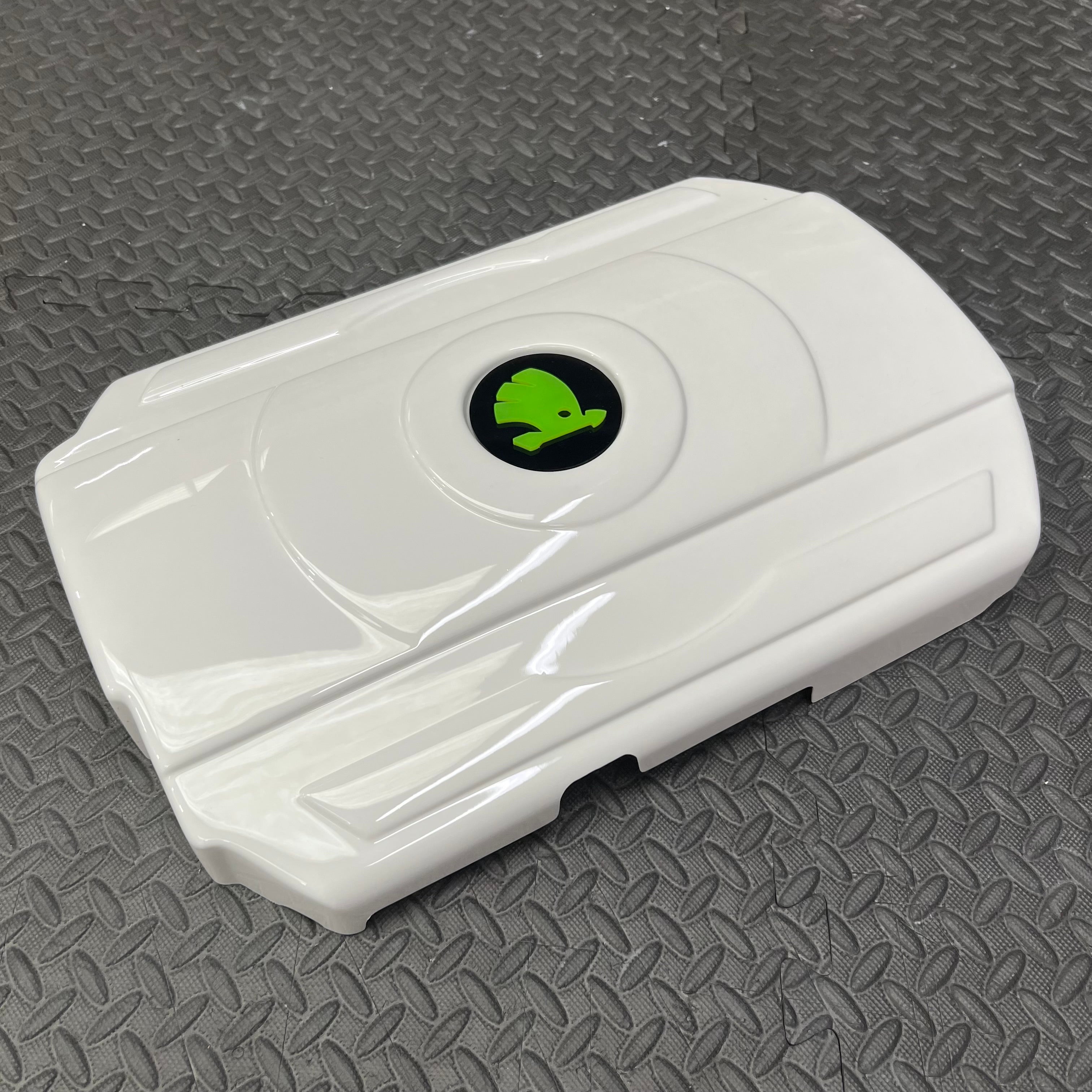 Proform-Motorabdeckung – Mk3 Skoda Octavia VRS (Kunststoffoberflächen)