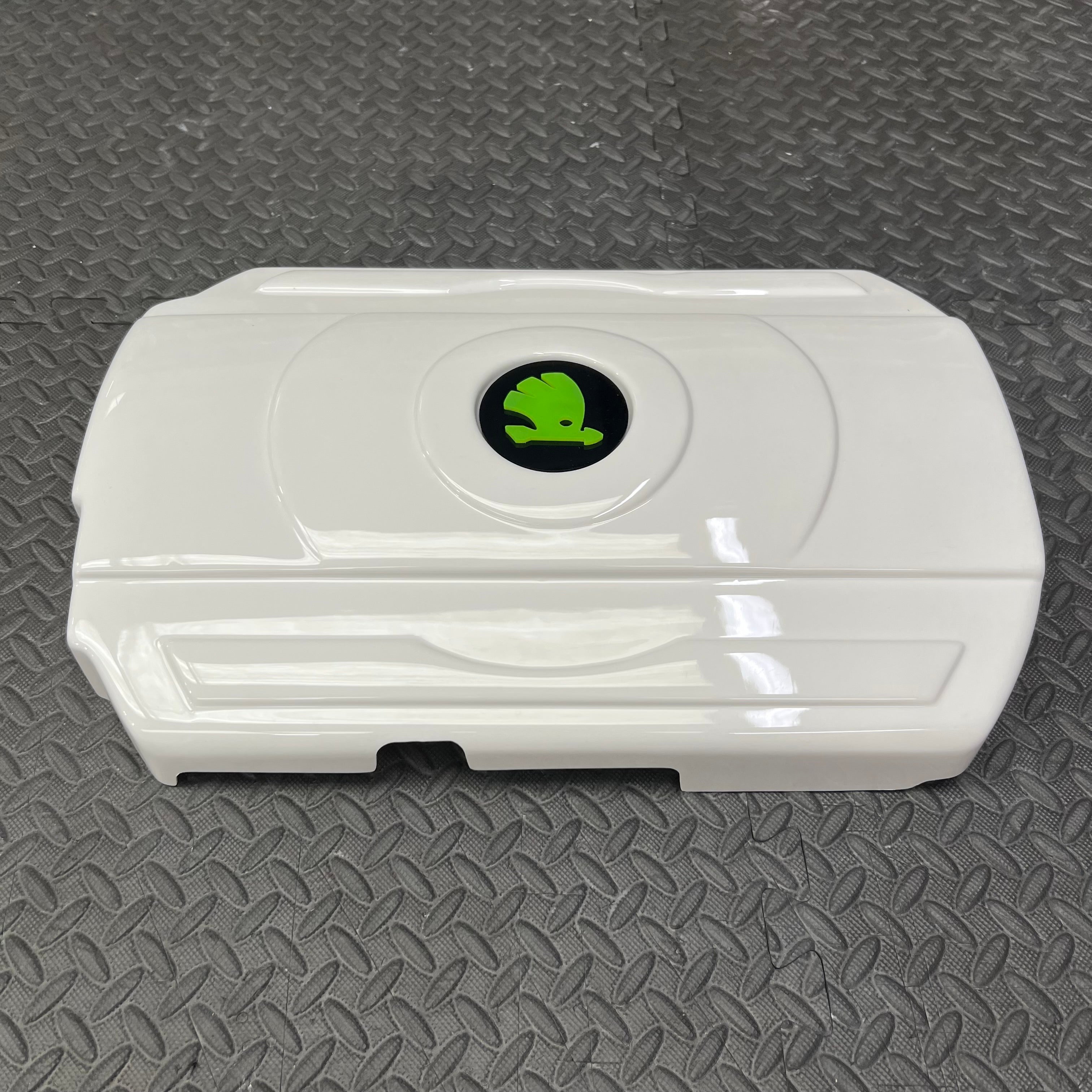 Proform-Motorabdeckung – Mk3 Skoda Octavia VRS (Kunststoffoberflächen)