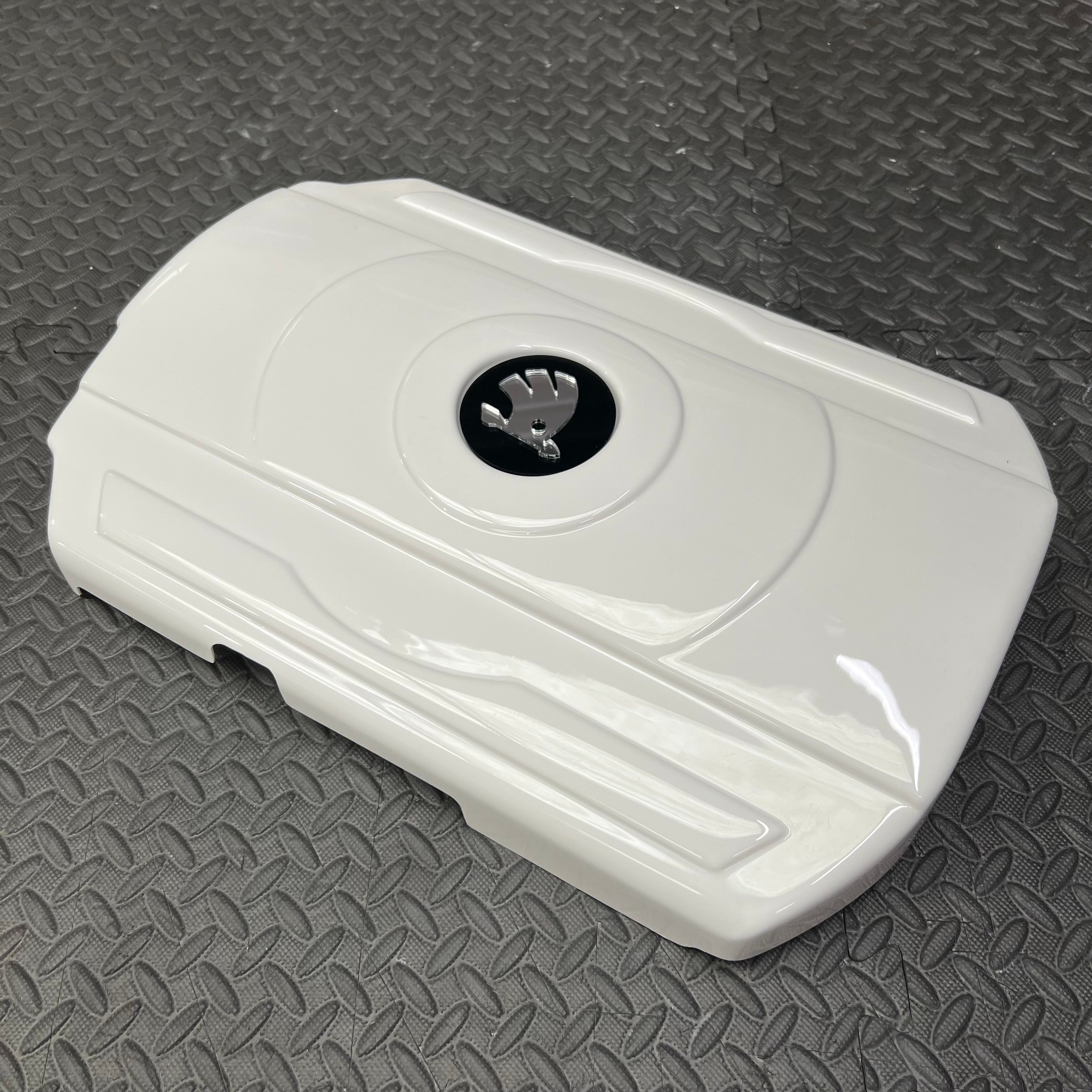 Proform-Motorabdeckung – Mk3 Skoda Octavia VRS (Kunststoffoberflächen)