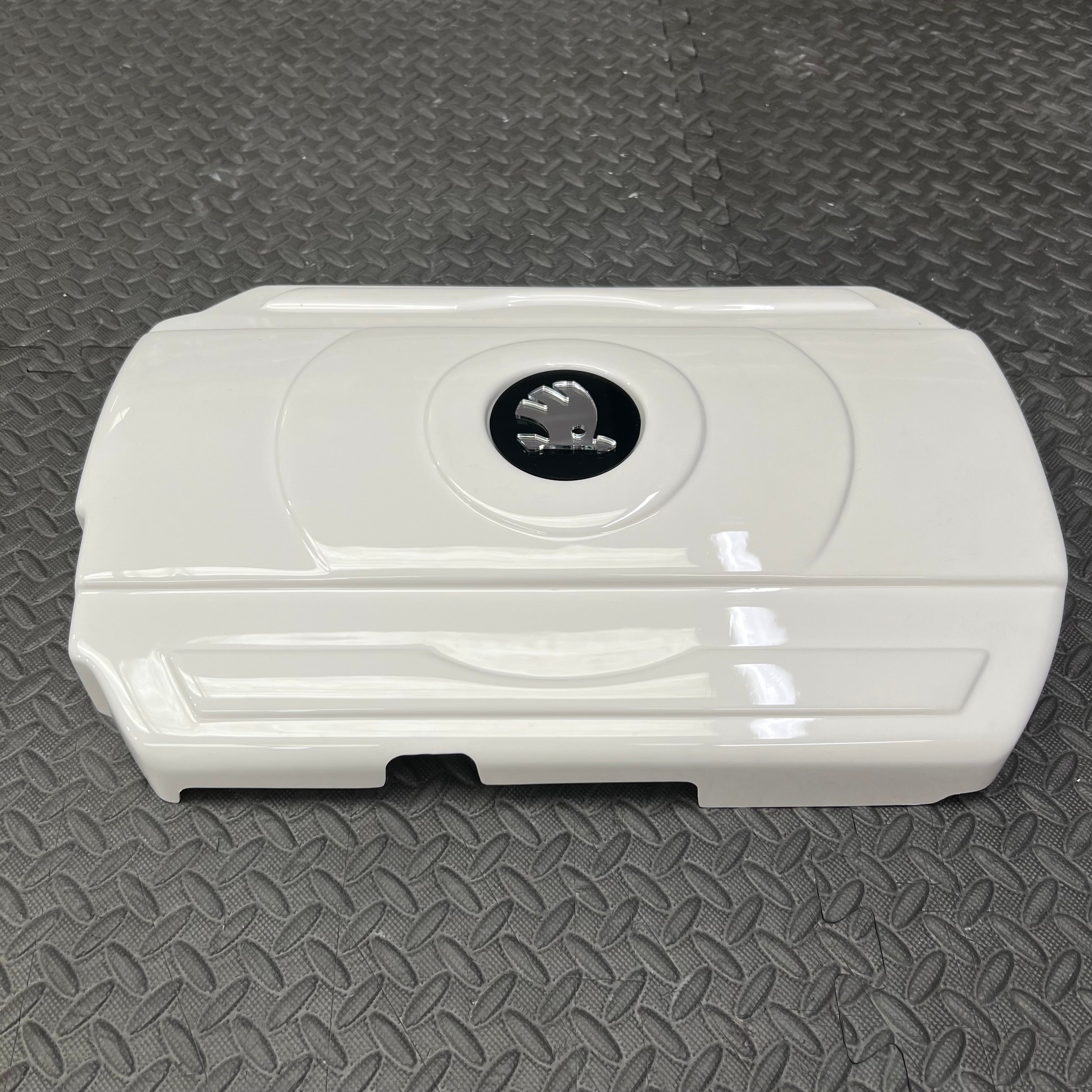 Proform-Motorabdeckung – Mk3 Skoda Octavia VRS (Kunststoffoberflächen)