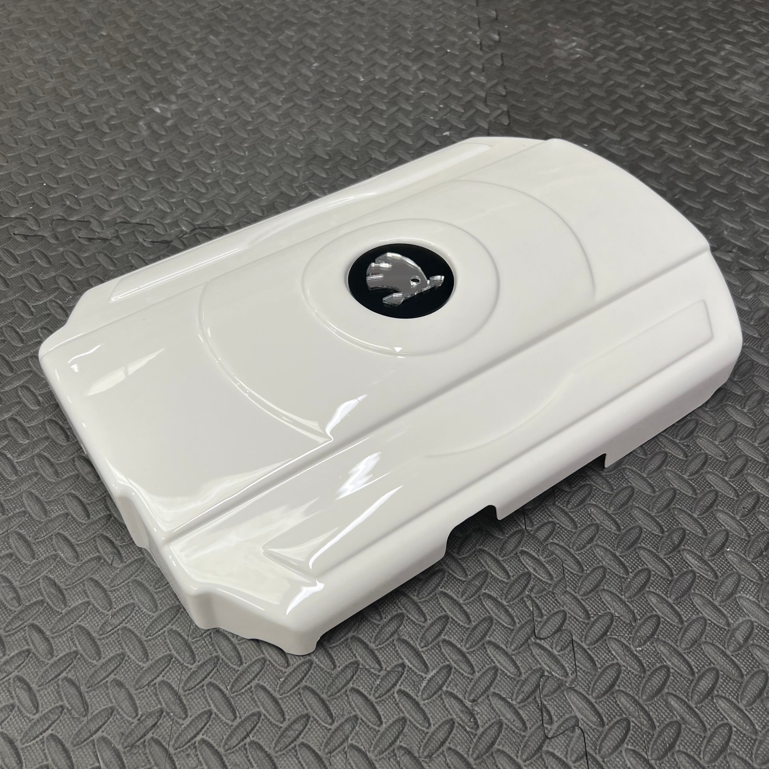 Proform-Motorabdeckung – Mk3 Skoda Octavia VRS (Kunststoffoberflächen)