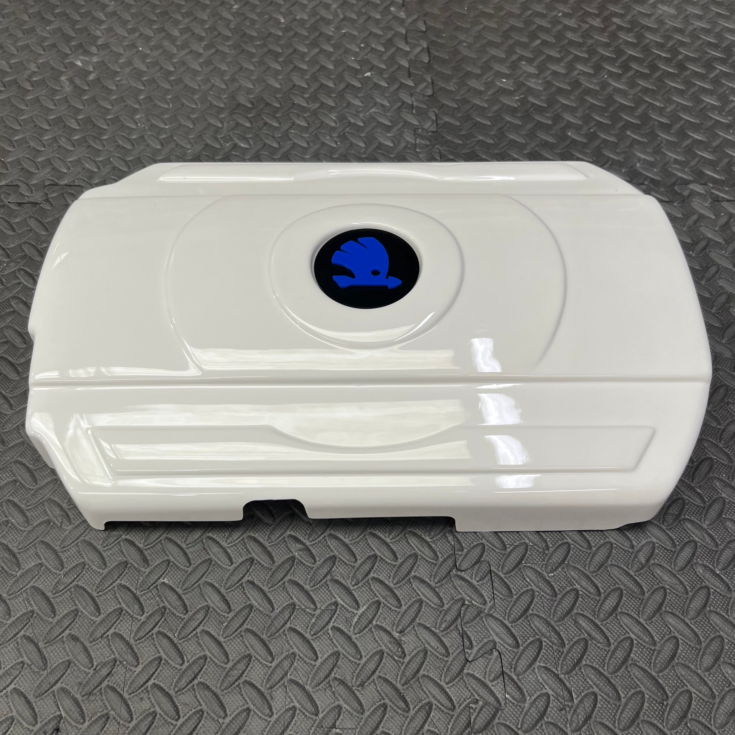 Proform-Motorabdeckung – Mk3 Skoda Octavia VRS (Kunststoffoberflächen)