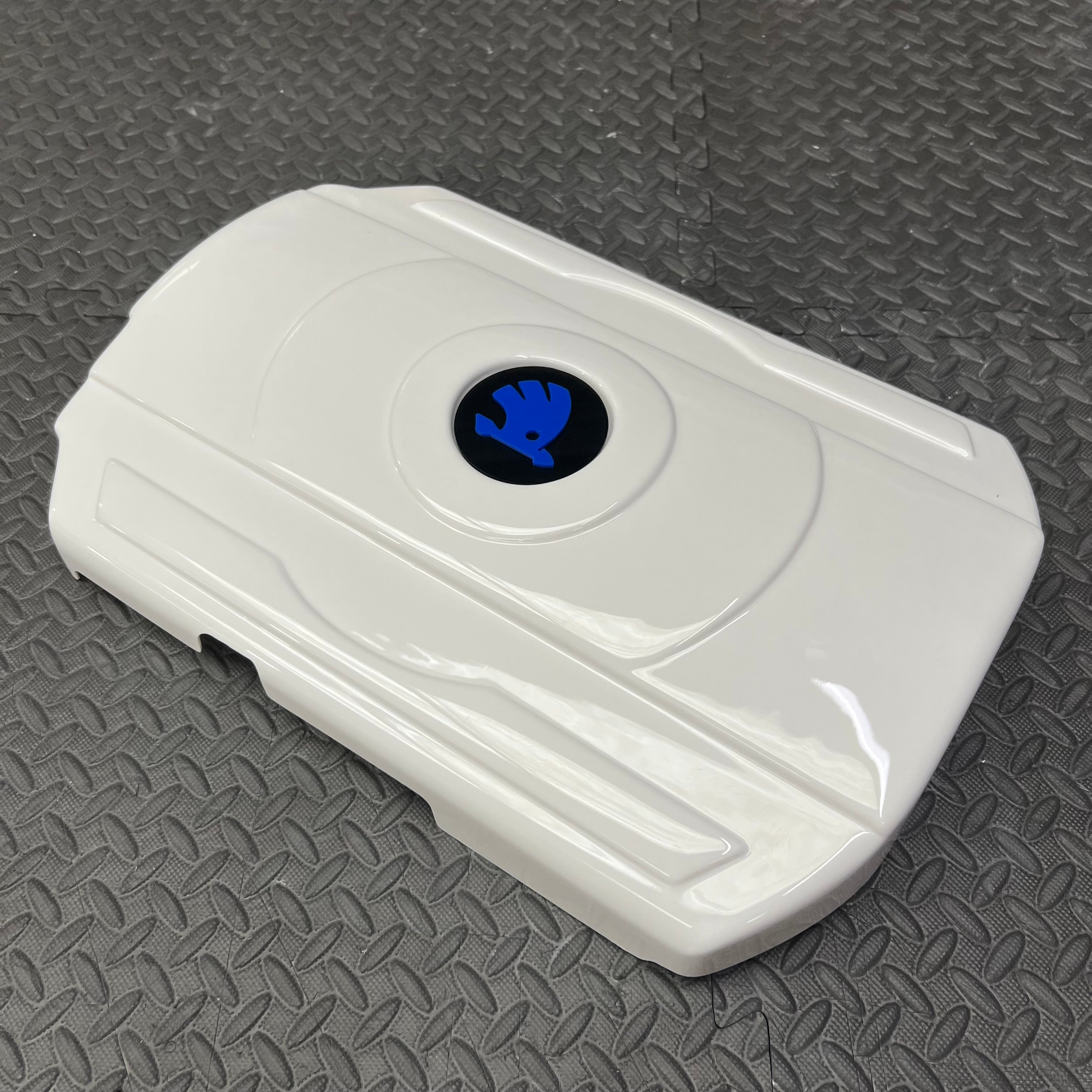 Proform-Motorabdeckung – Mk3 Skoda Octavia VRS (Kunststoffoberflächen)