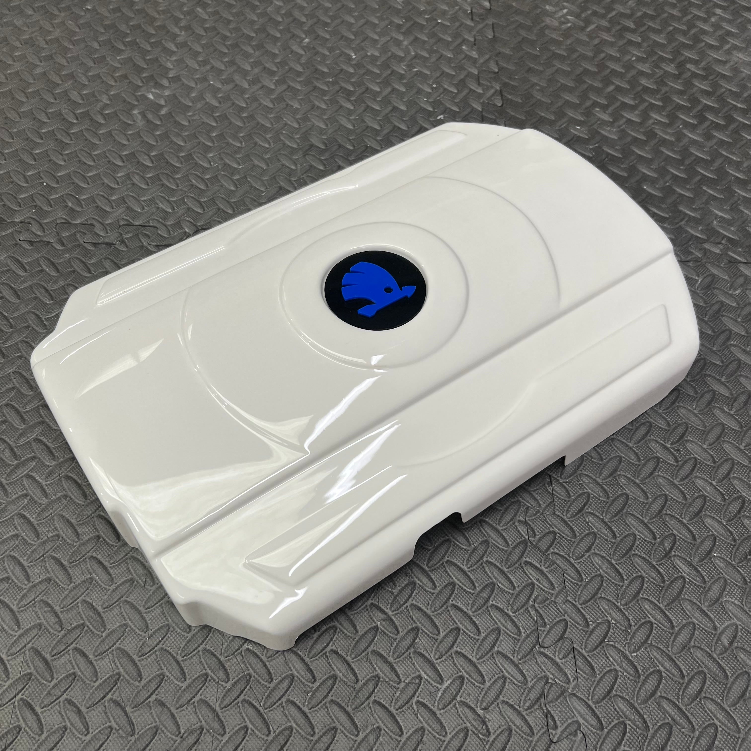 Proform-Motorabdeckung – Mk3 Skoda Octavia VRS (Kunststoffoberflächen)