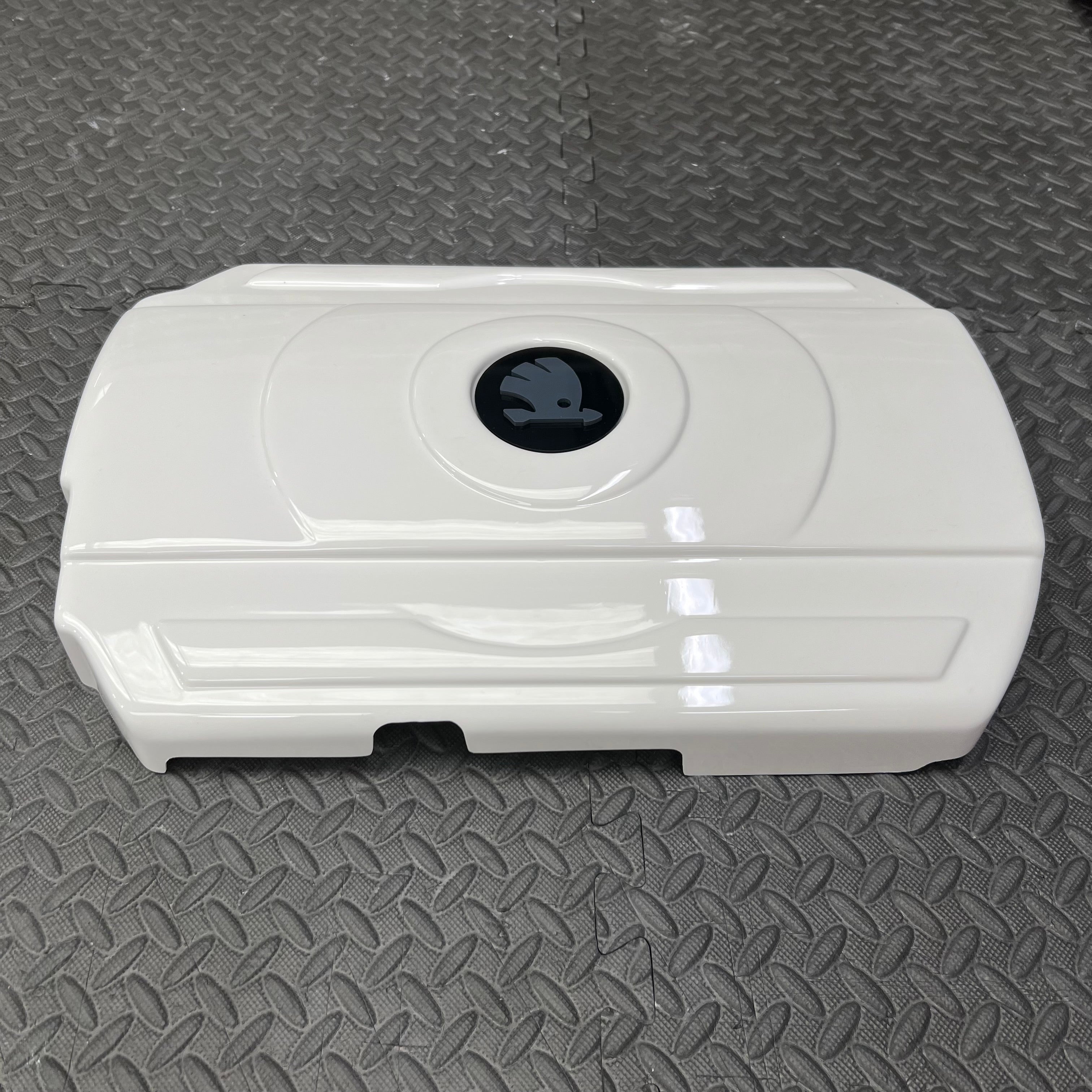 Proform-Motorabdeckung – Mk3 Skoda Octavia VRS (Kunststoffoberflächen)